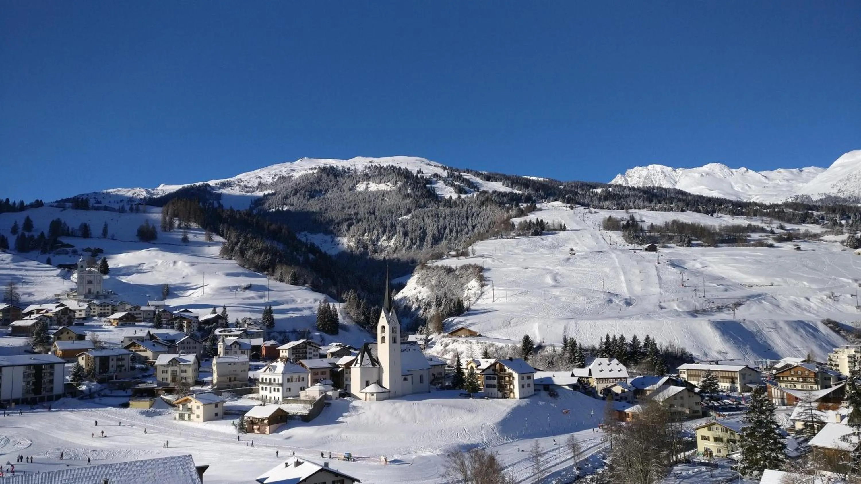 Chalet Rezia