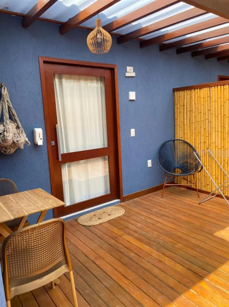 Double or Twin Room in Pousada da Mana Double or Twin Room in Pousada da Mana