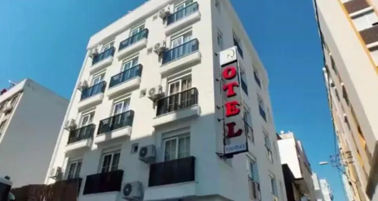 Property building in Bone Apart Otel