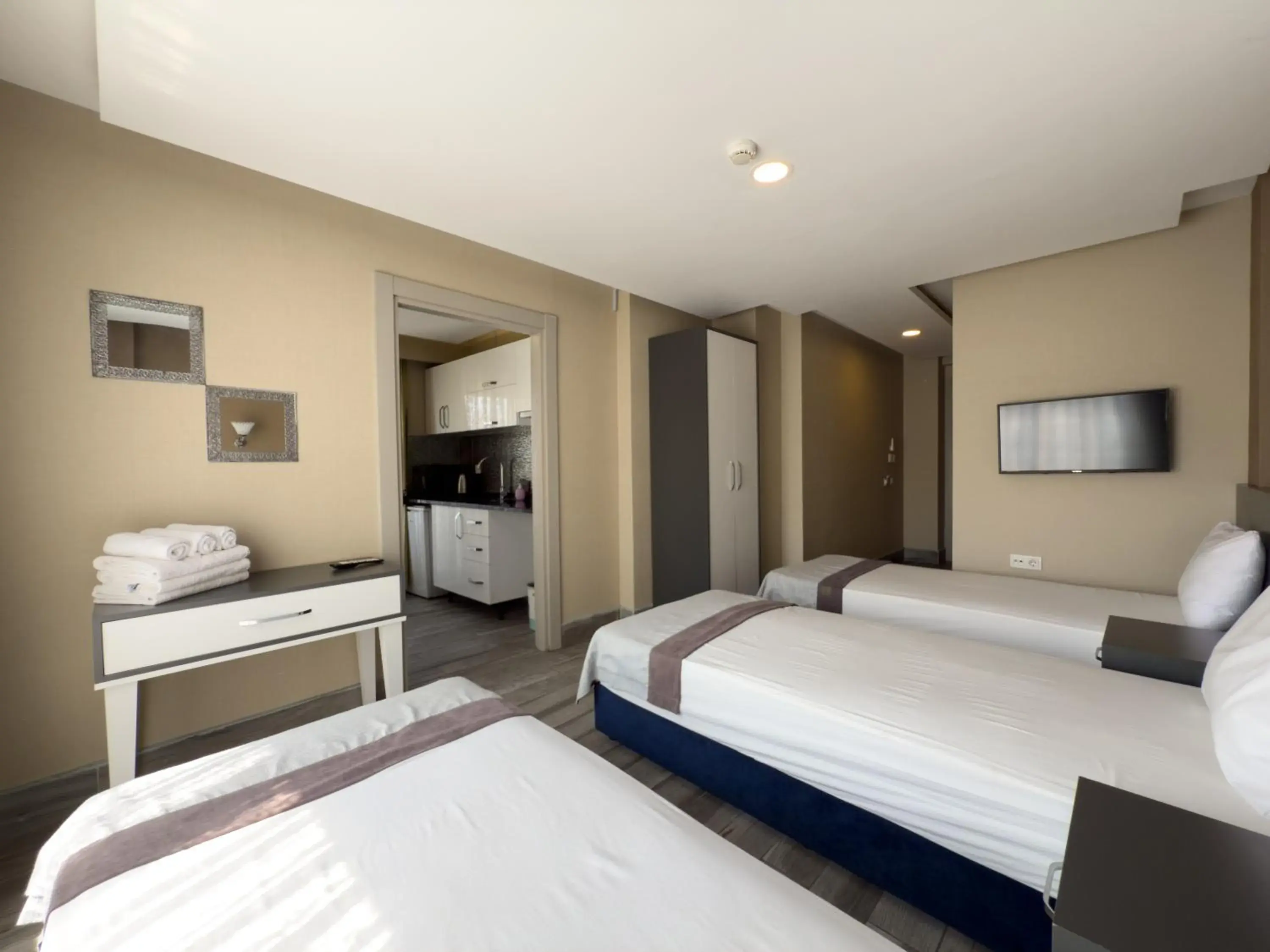 Standard Double or Twin Room in Bone Apart Otel Standard Double or Twin Room in Bone Apart Otel