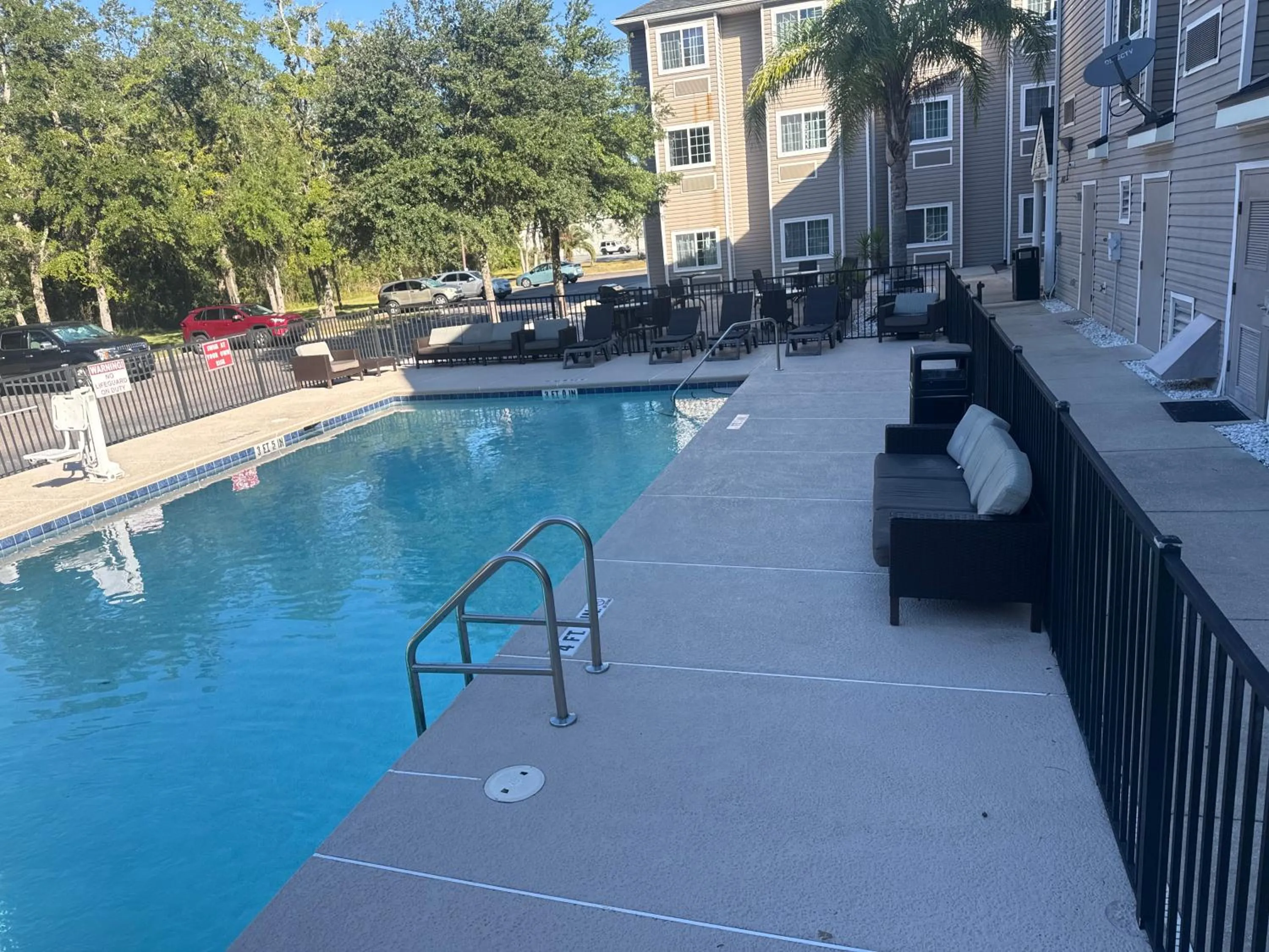 Microtel Inn & Suites by Wyndham Jacksonville Airport