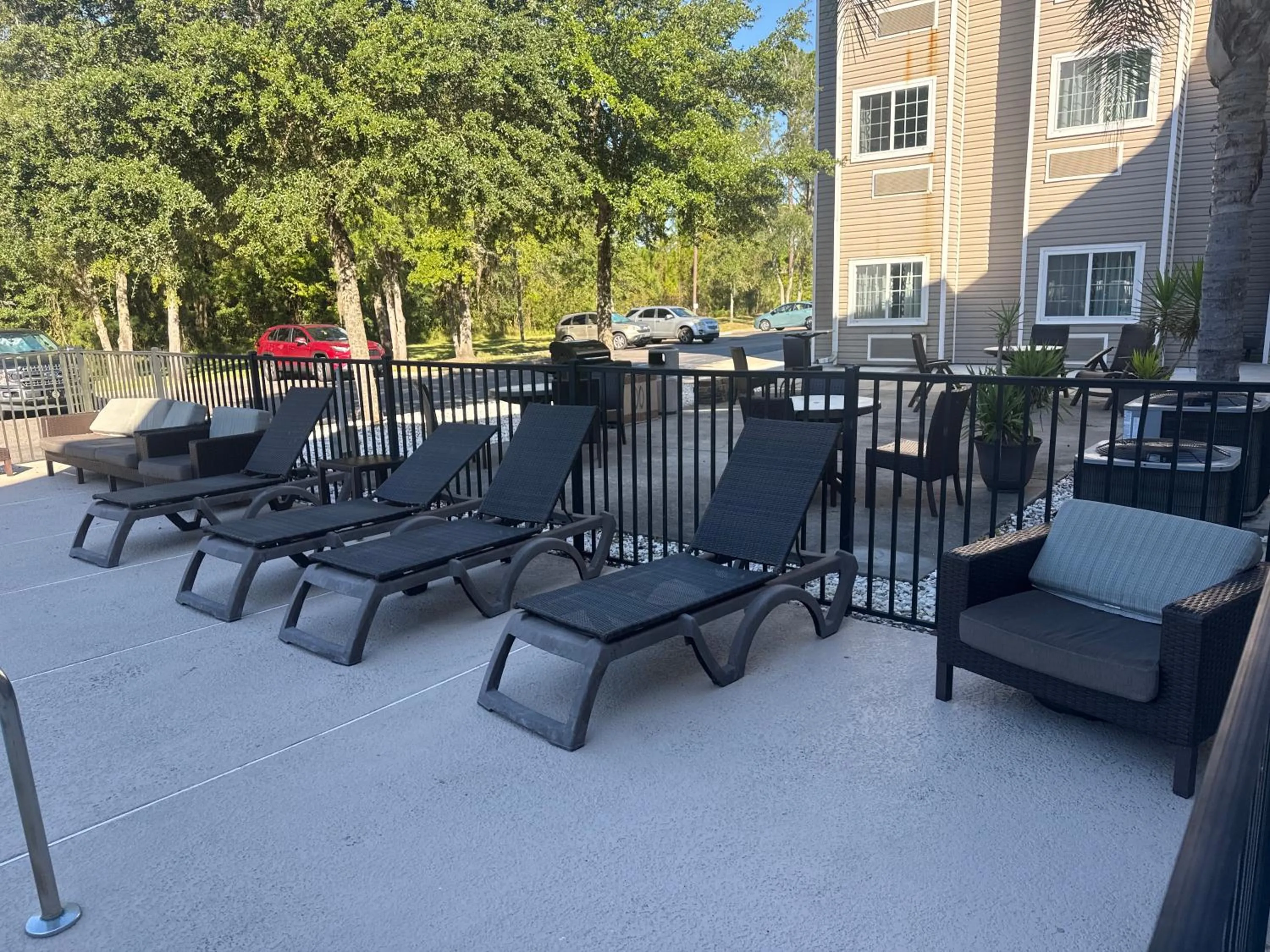 Microtel Inn & Suites by Wyndham Jacksonville Airport