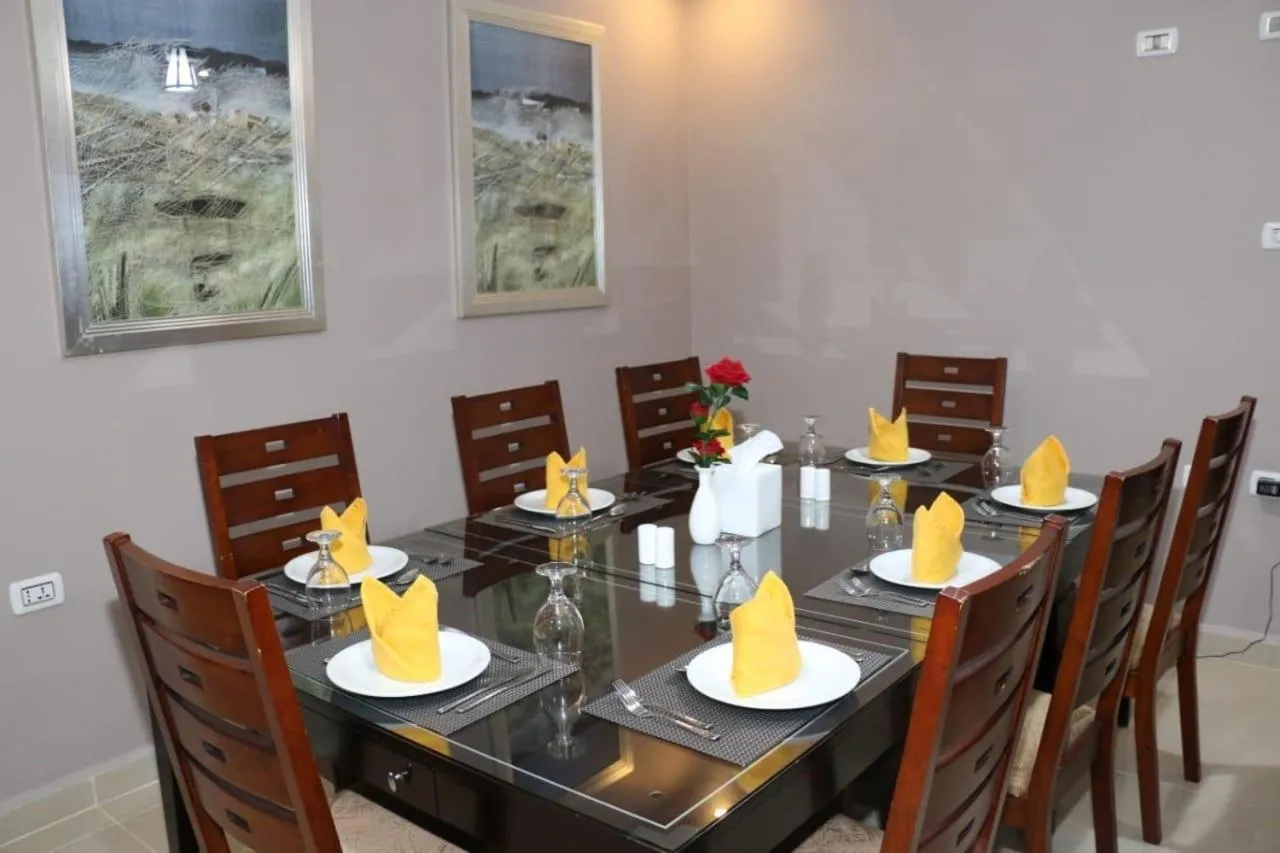 Breakfast in Over Mountains Hotel