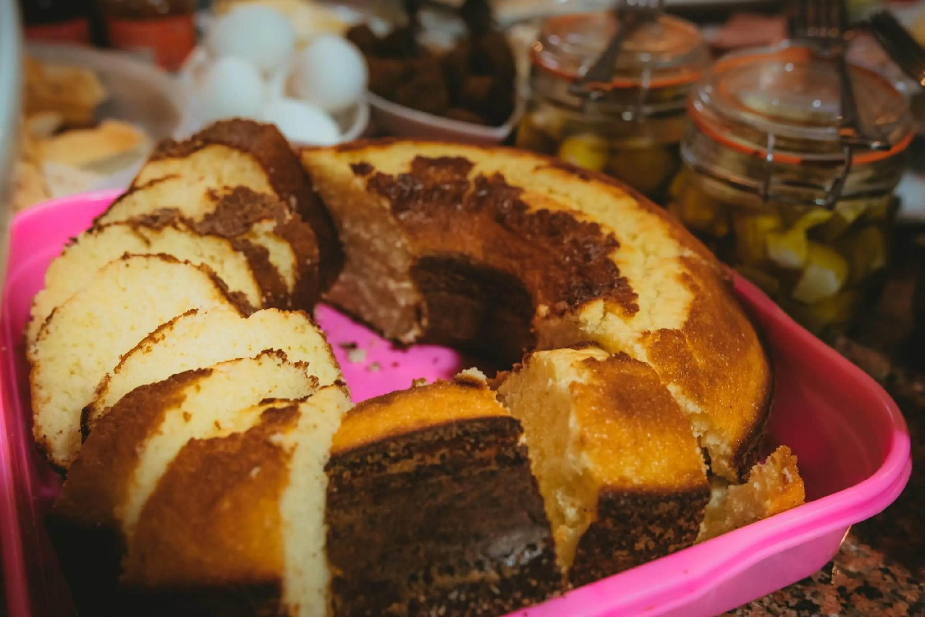 Restaurant/places to eat in Over Mountains Hotel