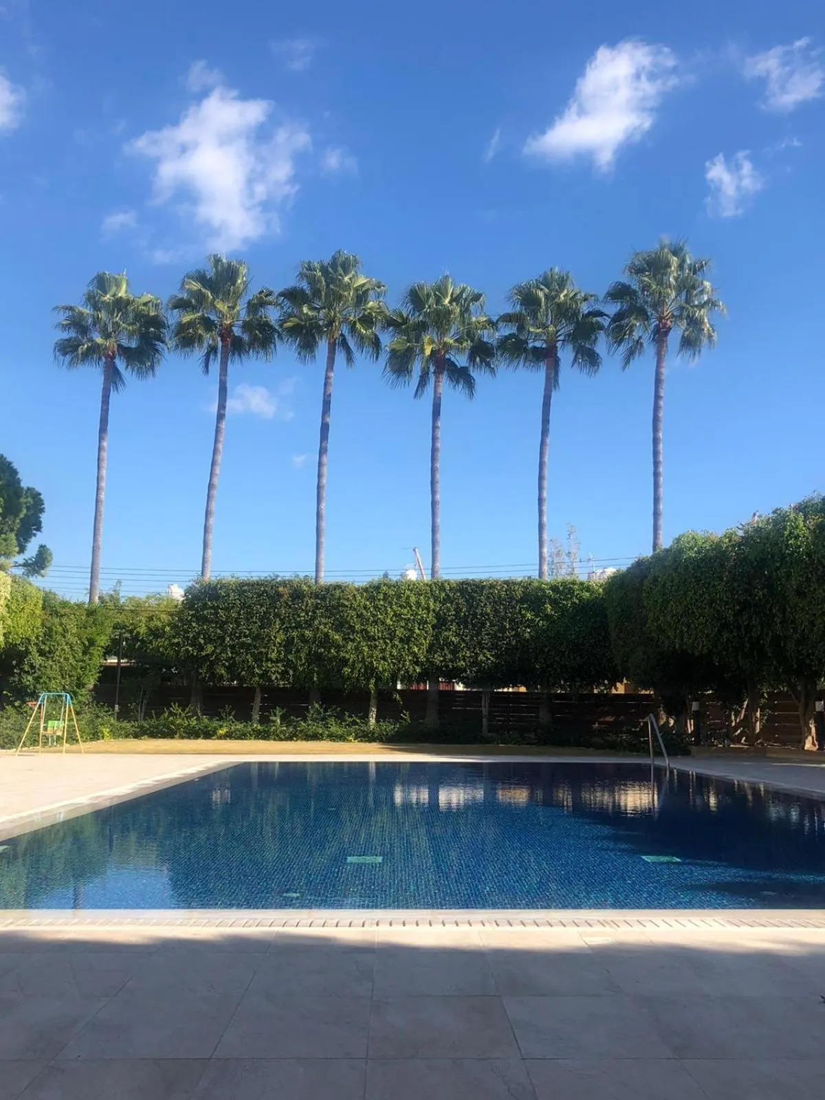 Sun city apartment