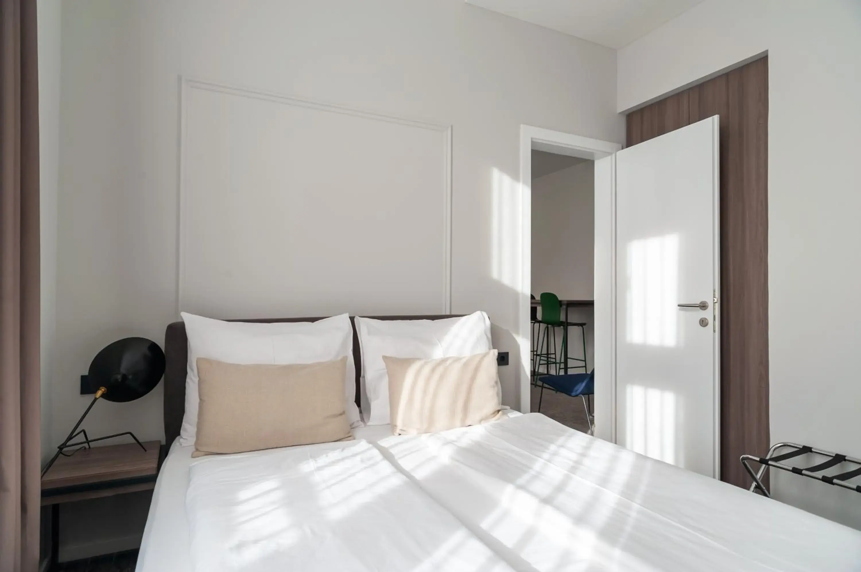 Bedroom, Bed in MANDA Heritage Hotel Bedroom, Bed in MANDA Heritage Hotel