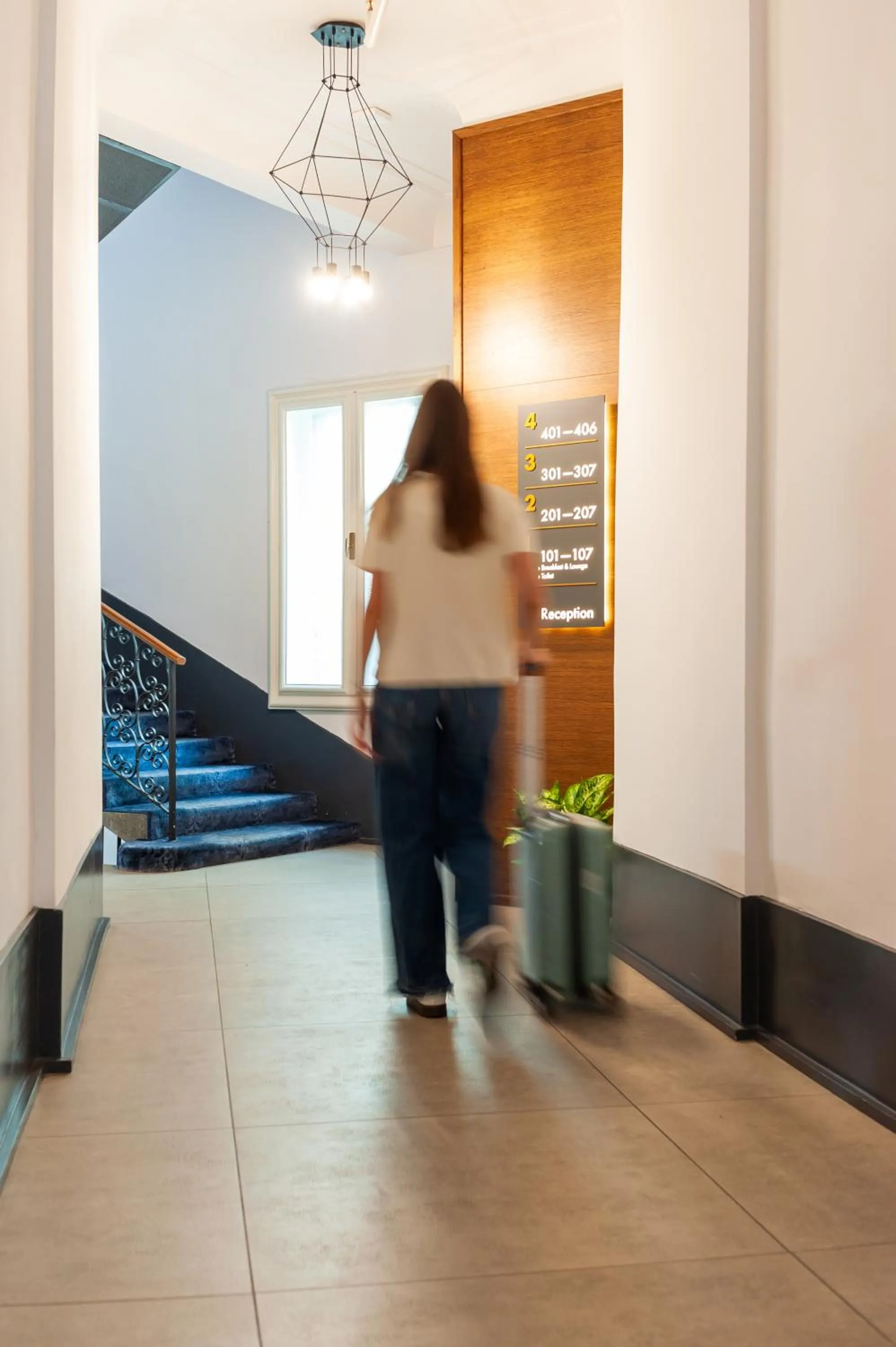 People in MANDA Heritage Hotel