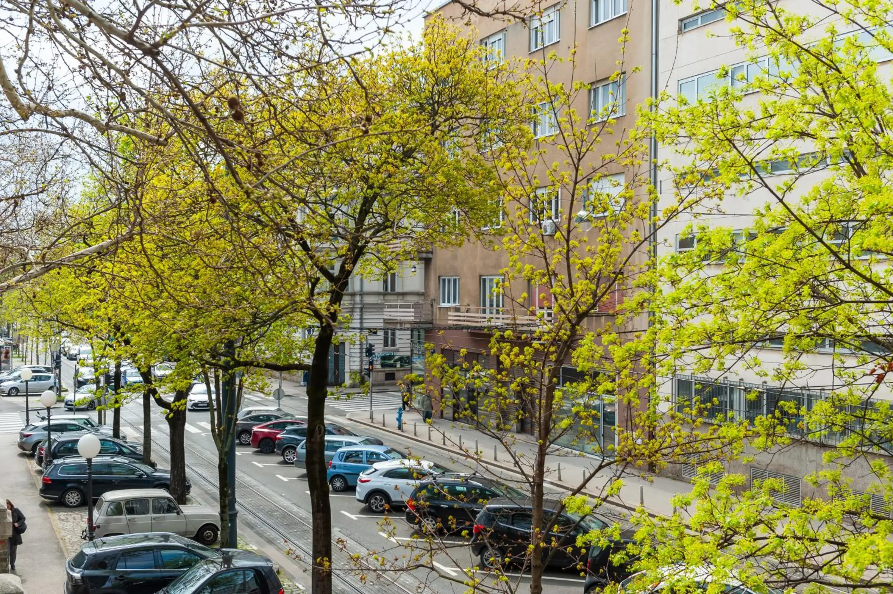 Street view in MANDA Heritage Hotel Street view in MANDA Heritage Hotel