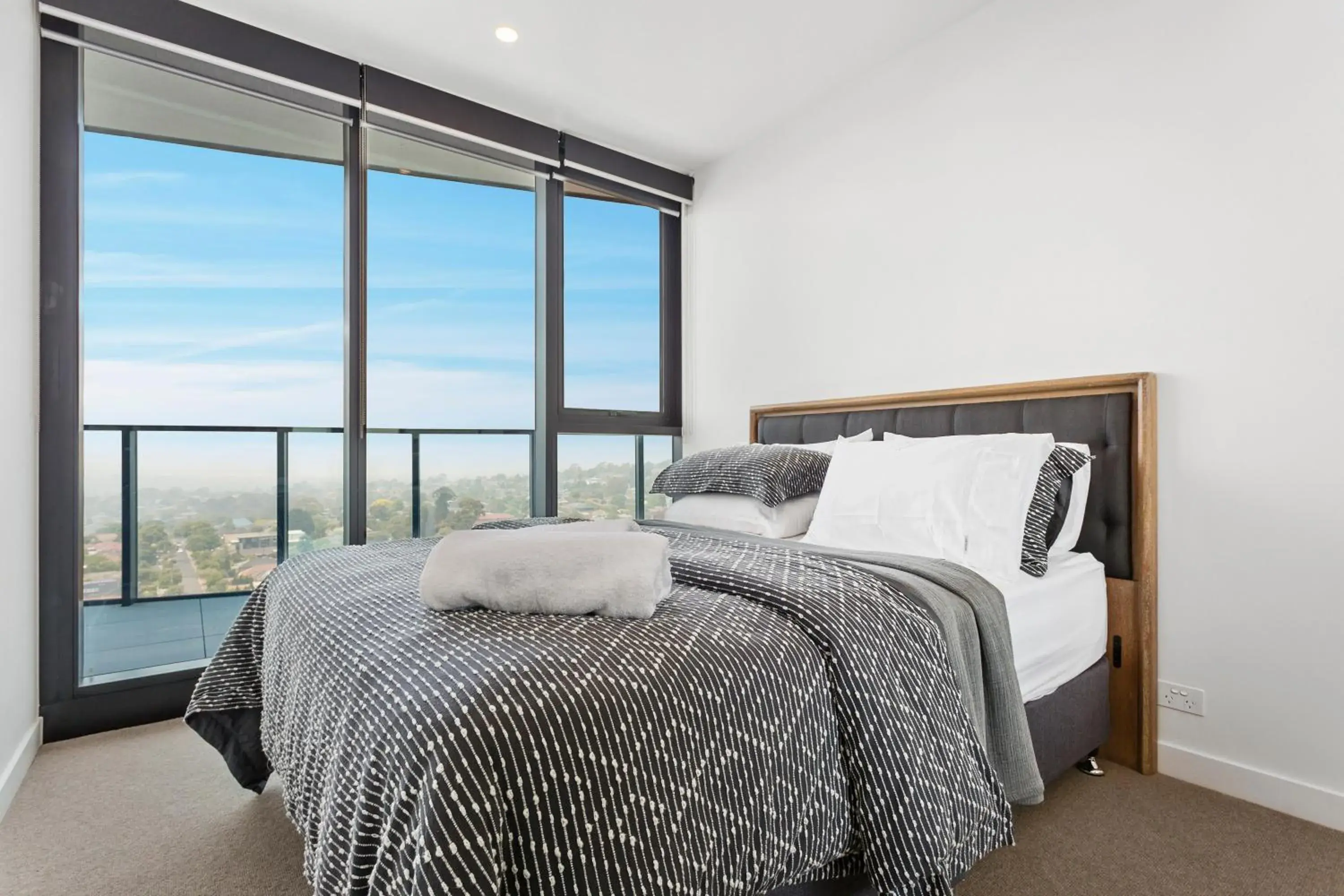 Two Bedroom Deluxe Apartment in Domi Serviced Apartments Two Bedroom Deluxe Apartment in Domi Serviced Apartments