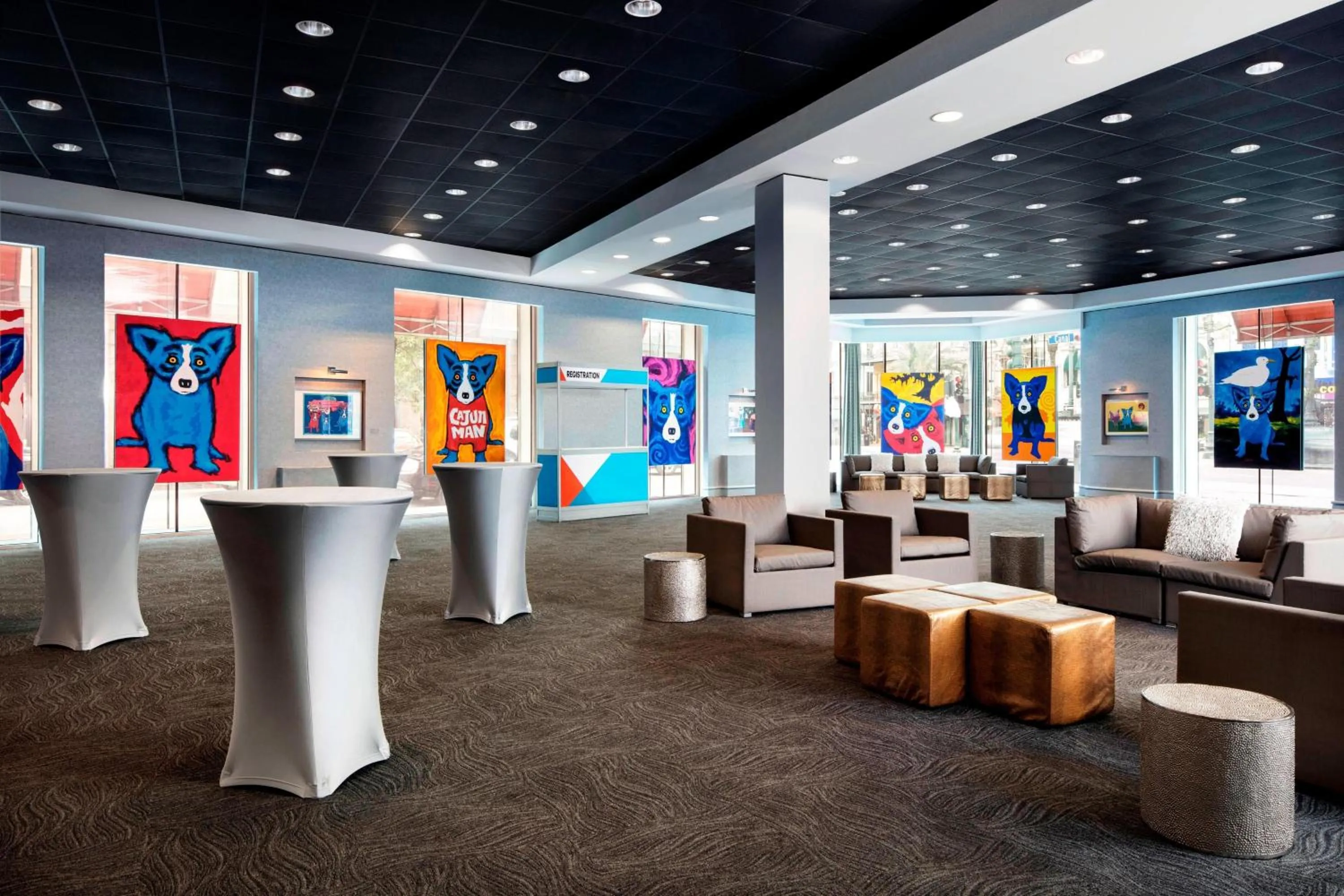 Meeting/conference room in Sheraton New Orleans Hotel