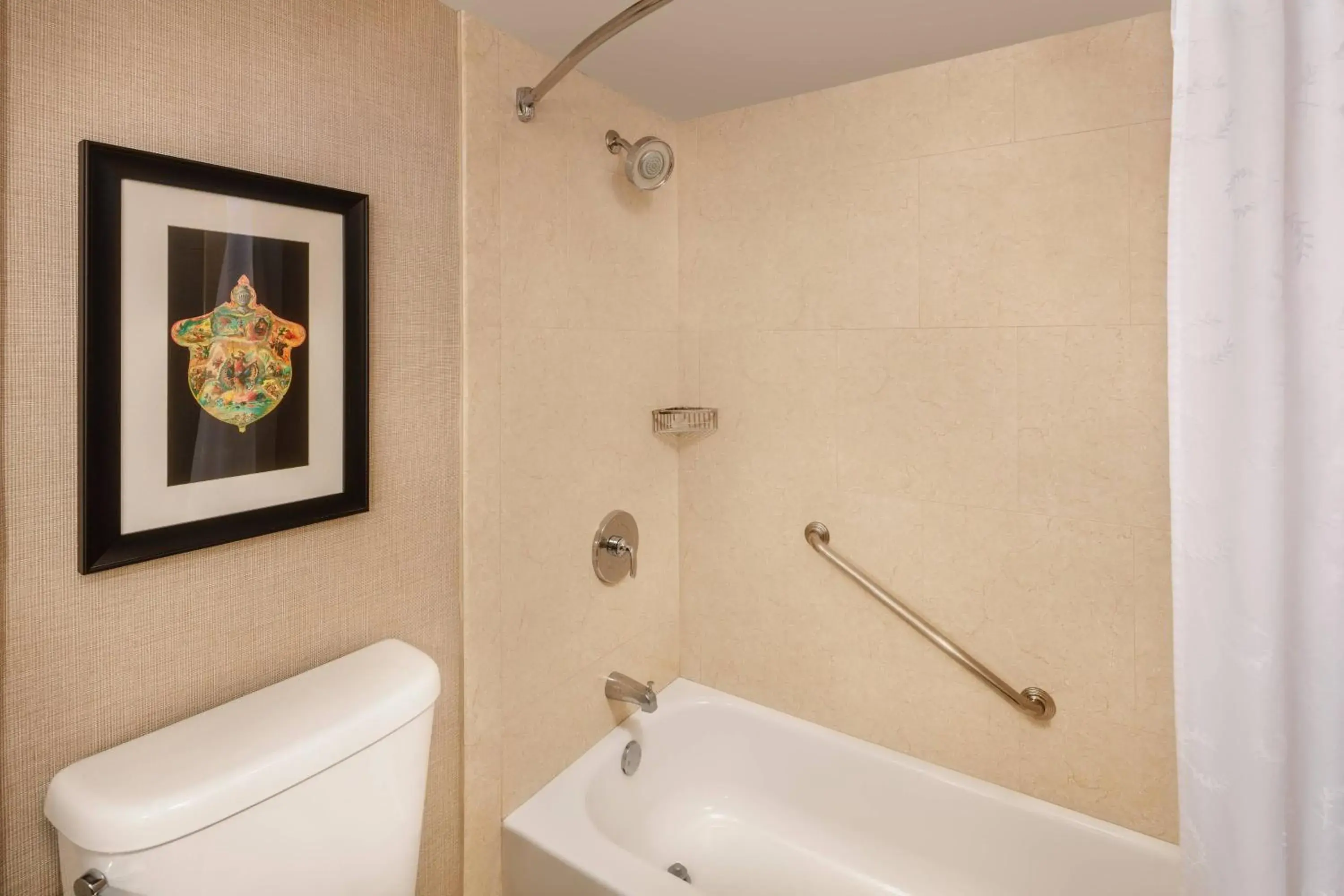 Traditional Double Room with Two Double Beds - Hearing Accessible in Sheraton New Orleans Hotel Traditional Double Room with Two Double Beds - Hearing Accessible in Sheraton New Orleans Hotel