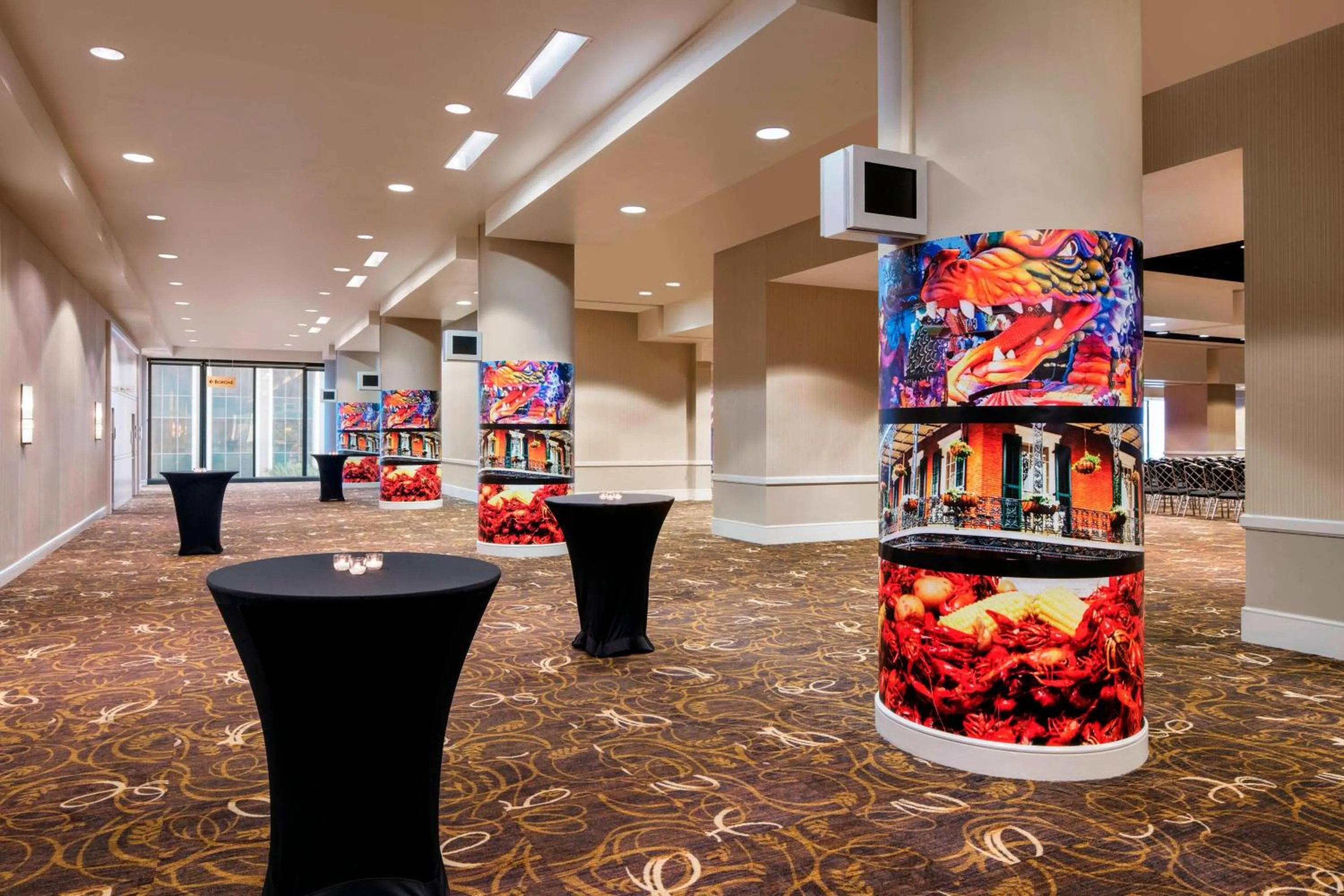 Meeting/conference room in Sheraton New Orleans Hotel