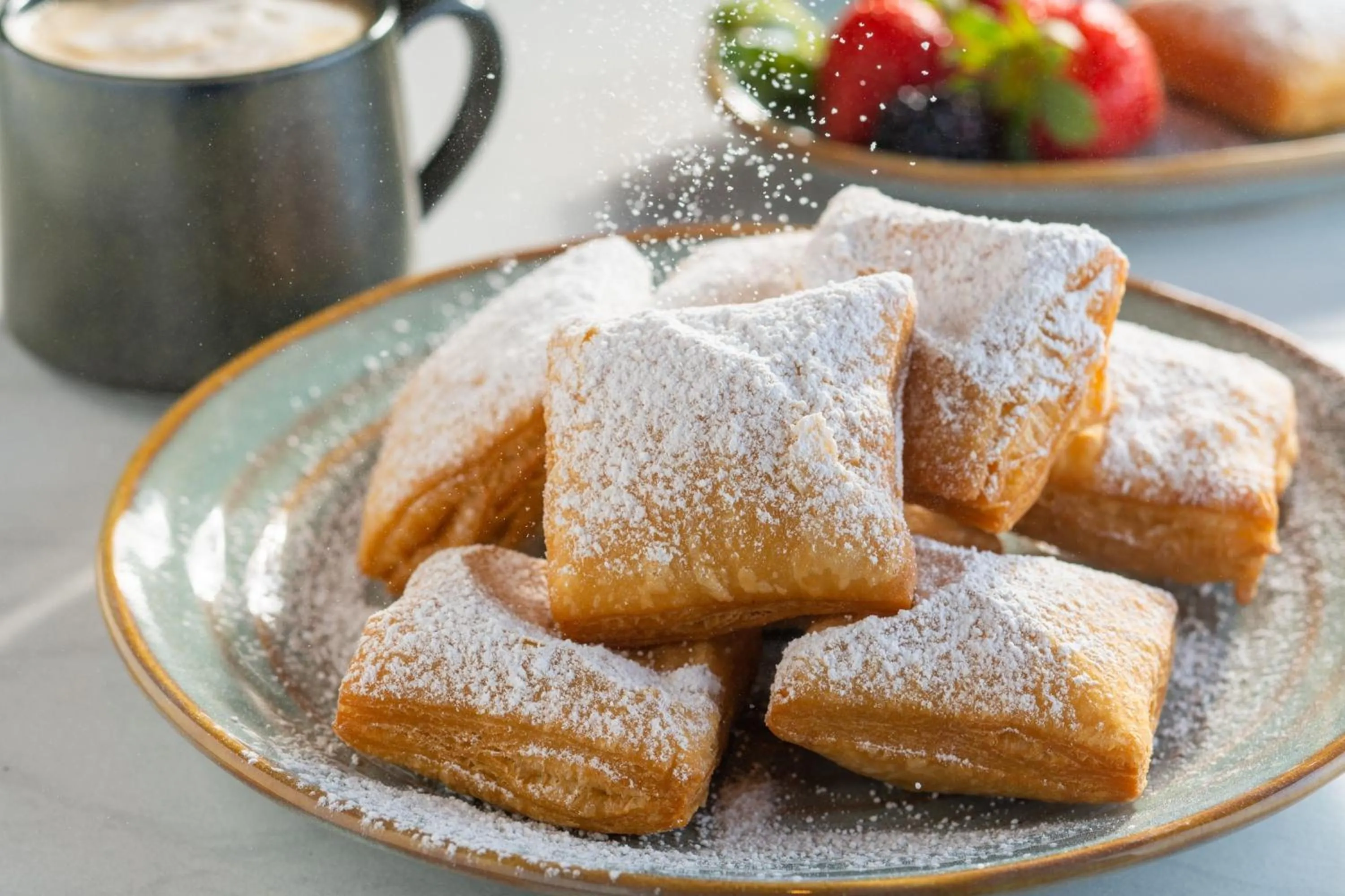 Restaurant/places to eat in Sheraton New Orleans Hotel