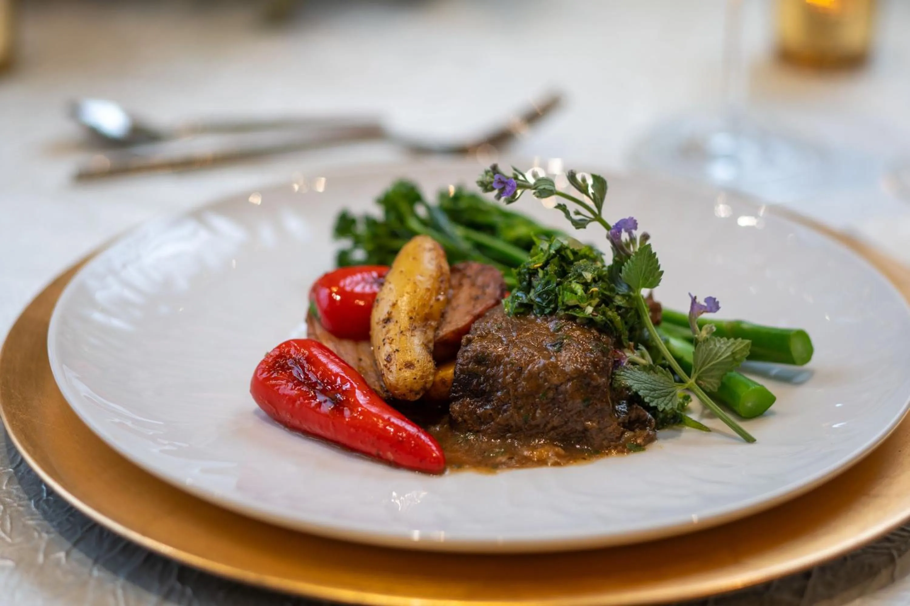 Restaurant/places to eat in Sheraton New Orleans Hotel