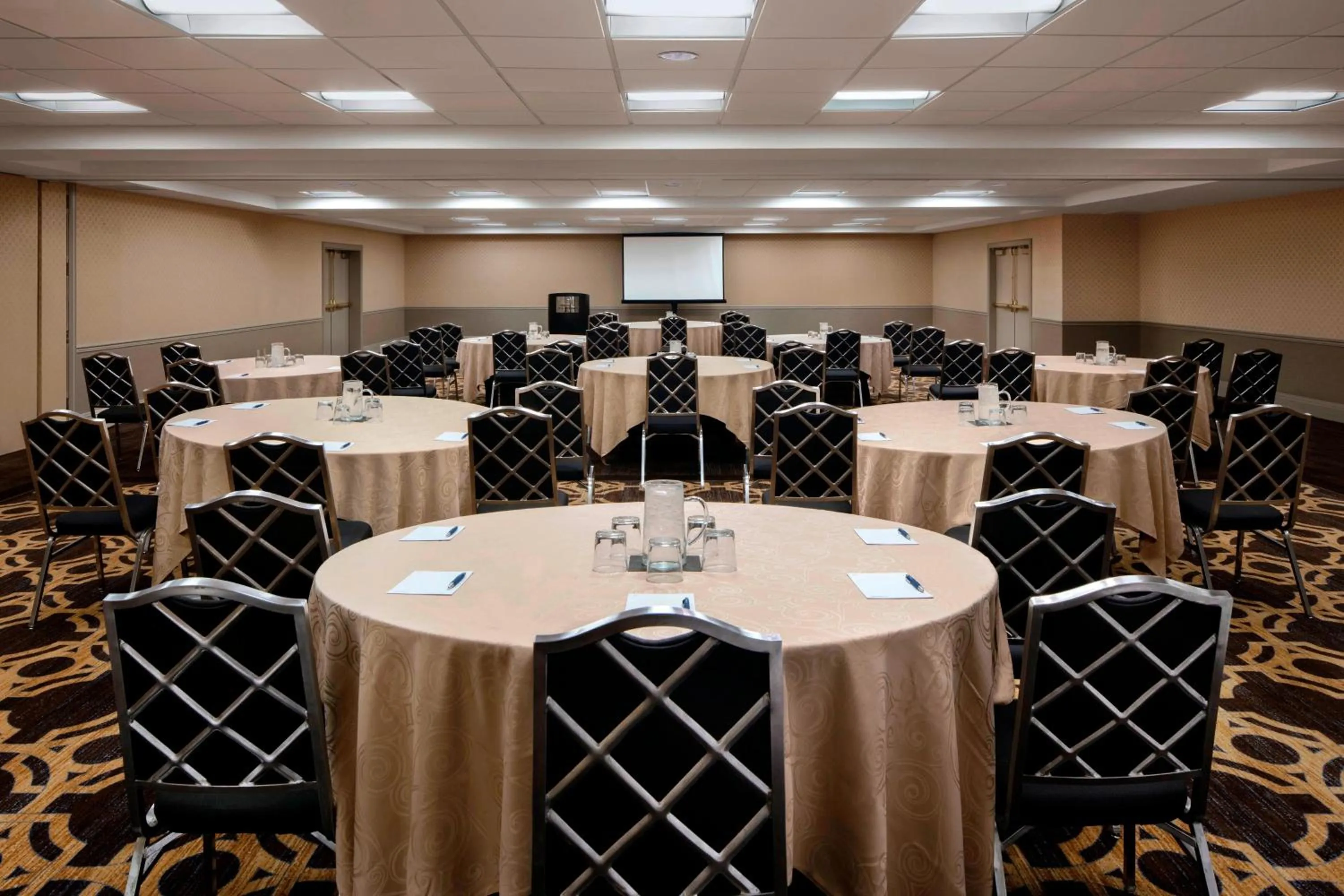 Meeting/conference room in Sheraton New Orleans Hotel