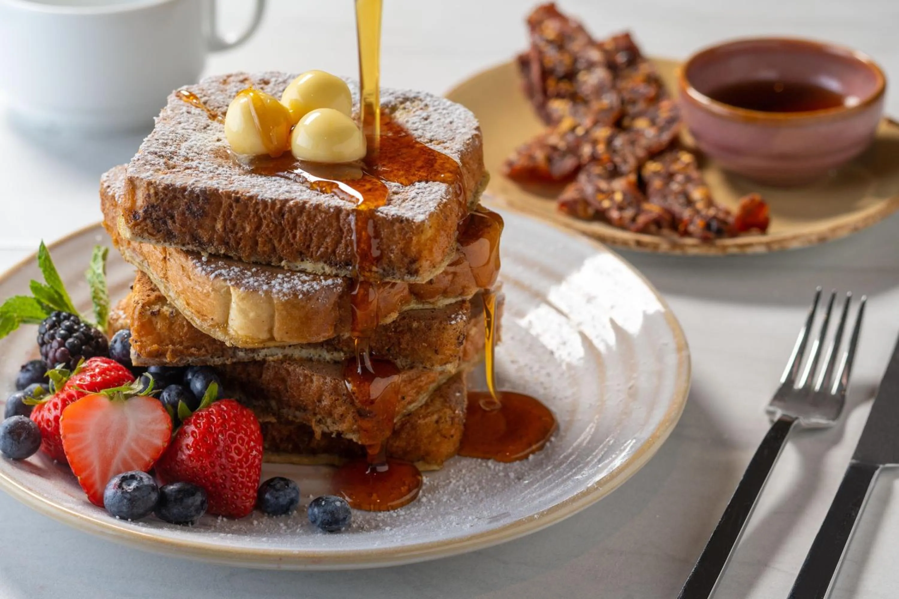 Restaurant/places to eat in Sheraton New Orleans Hotel