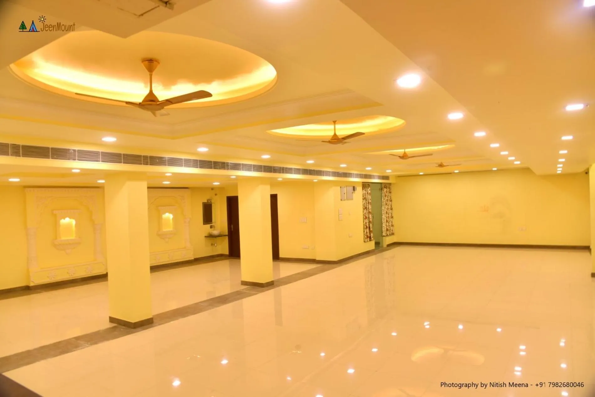 Business facilities in Jeenmount Heritage Boutique Hotel