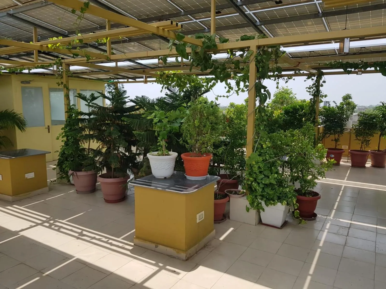 Property building in Jeenmount Heritage Boutique Hotel