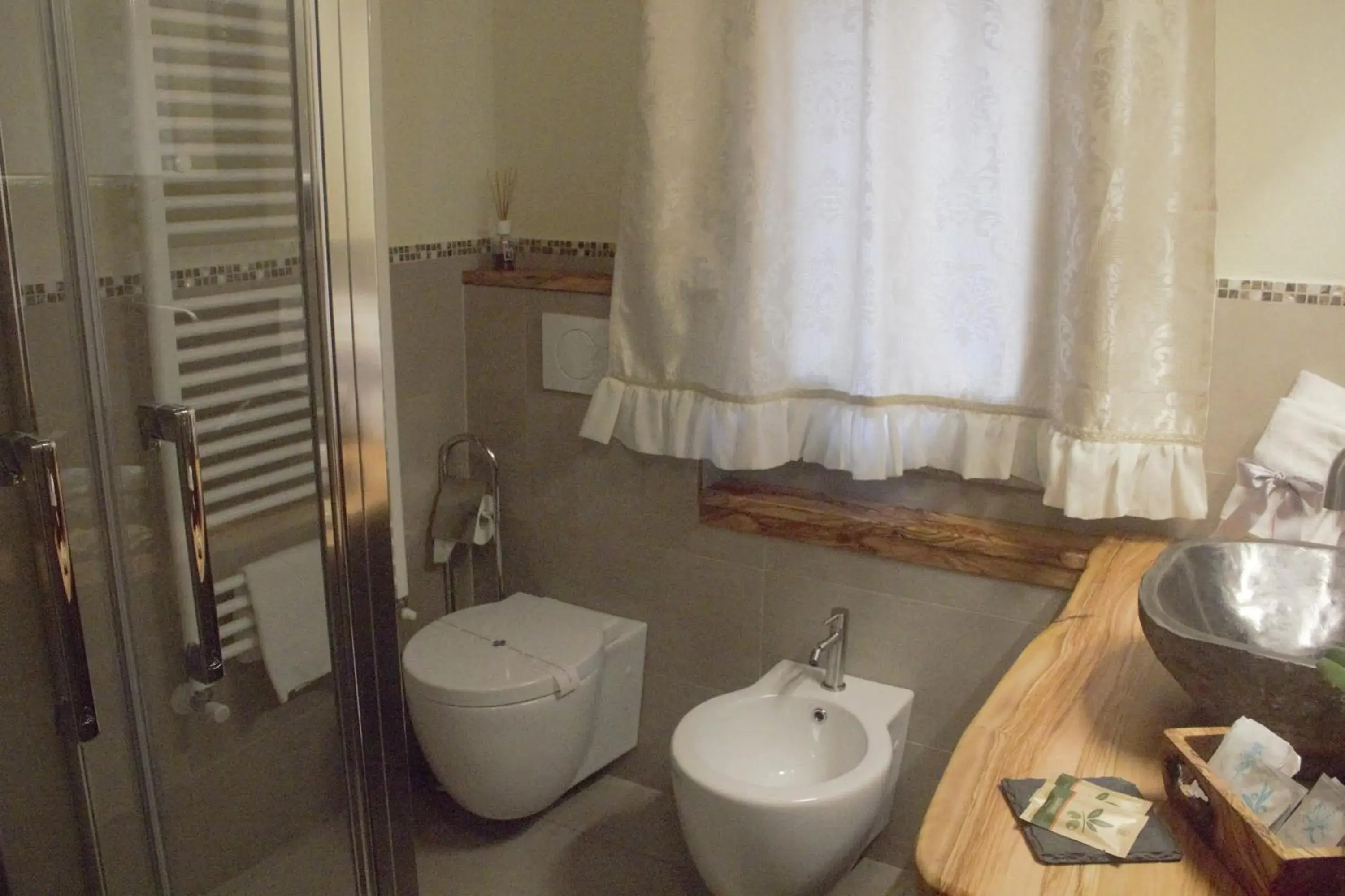 Superior Double Room in B&B Il Sogno del Pinzagrilli Superior Double Room in B&B Il Sogno del Pinzagrilli