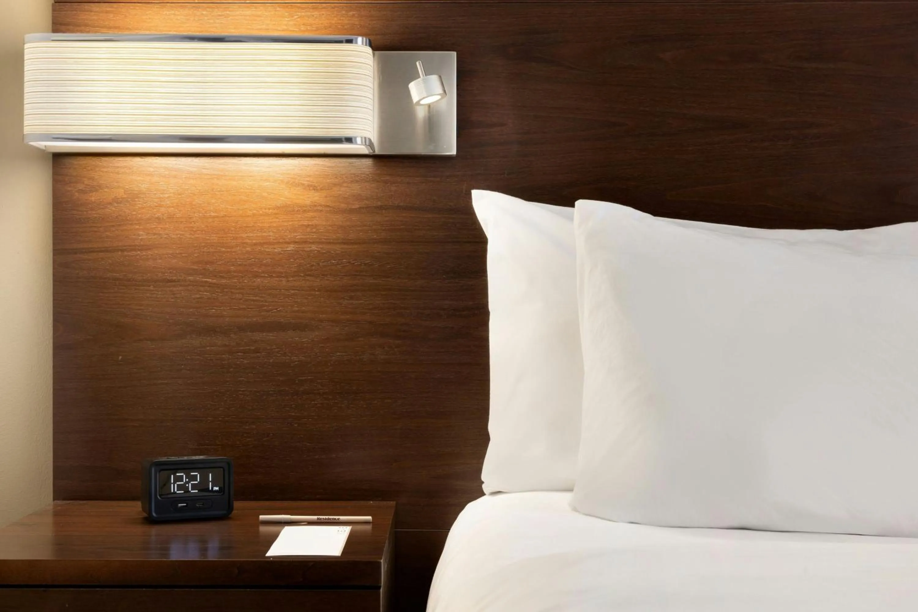 Photo of the whole room, Bed in Residence Inn by Marriott Albany Washington Avenue