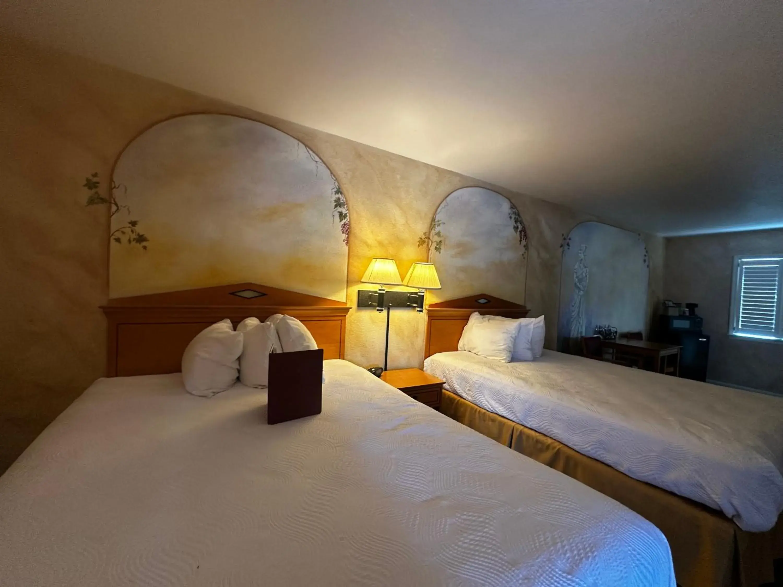 Photo of the whole room in Chardonnay Lodge Photo of the whole room in Chardonnay Lodge