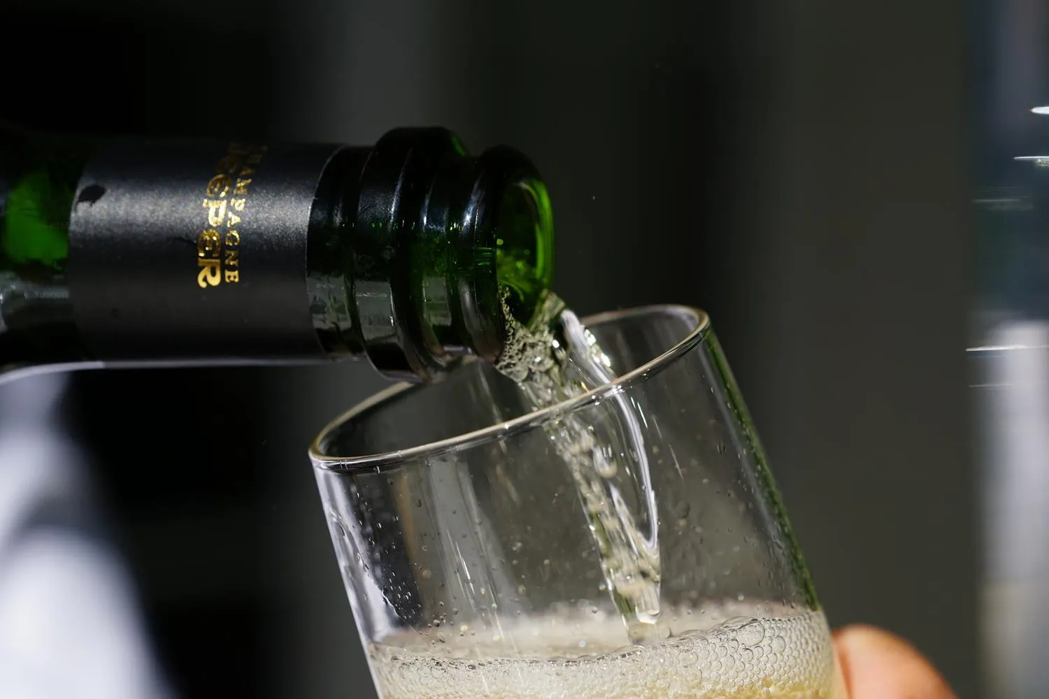 Alcoholic drinks in Logis Hotel Le Blason de Provence