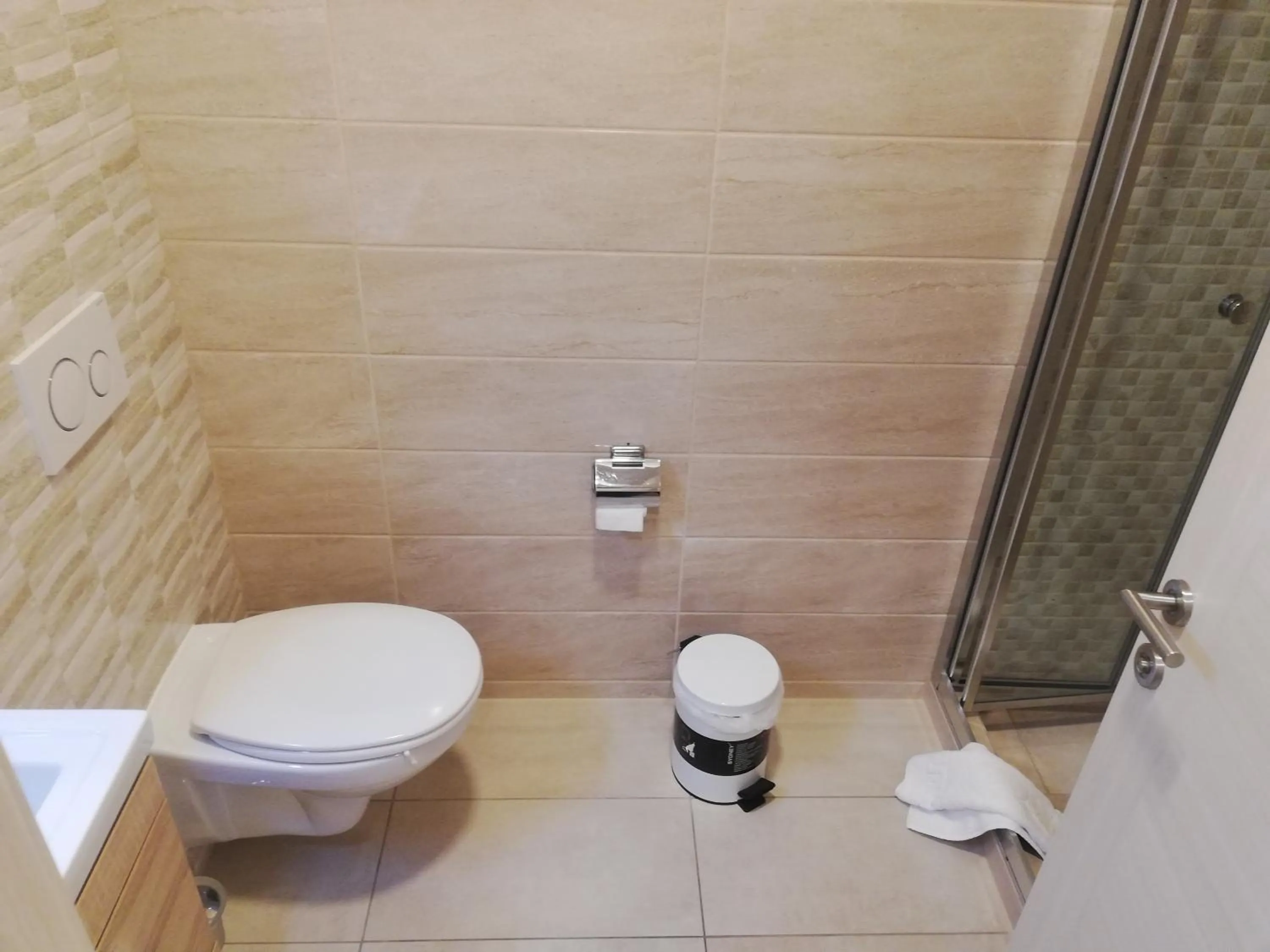 Bathroom in Helvetia