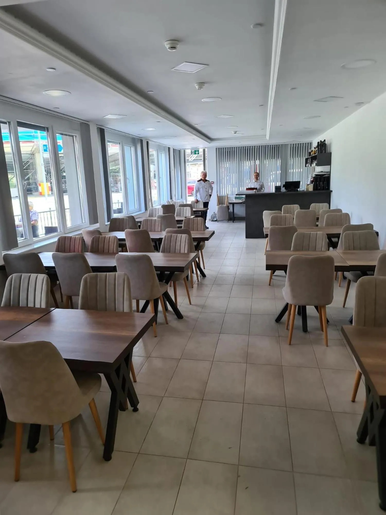 Breakfast in Helvetia