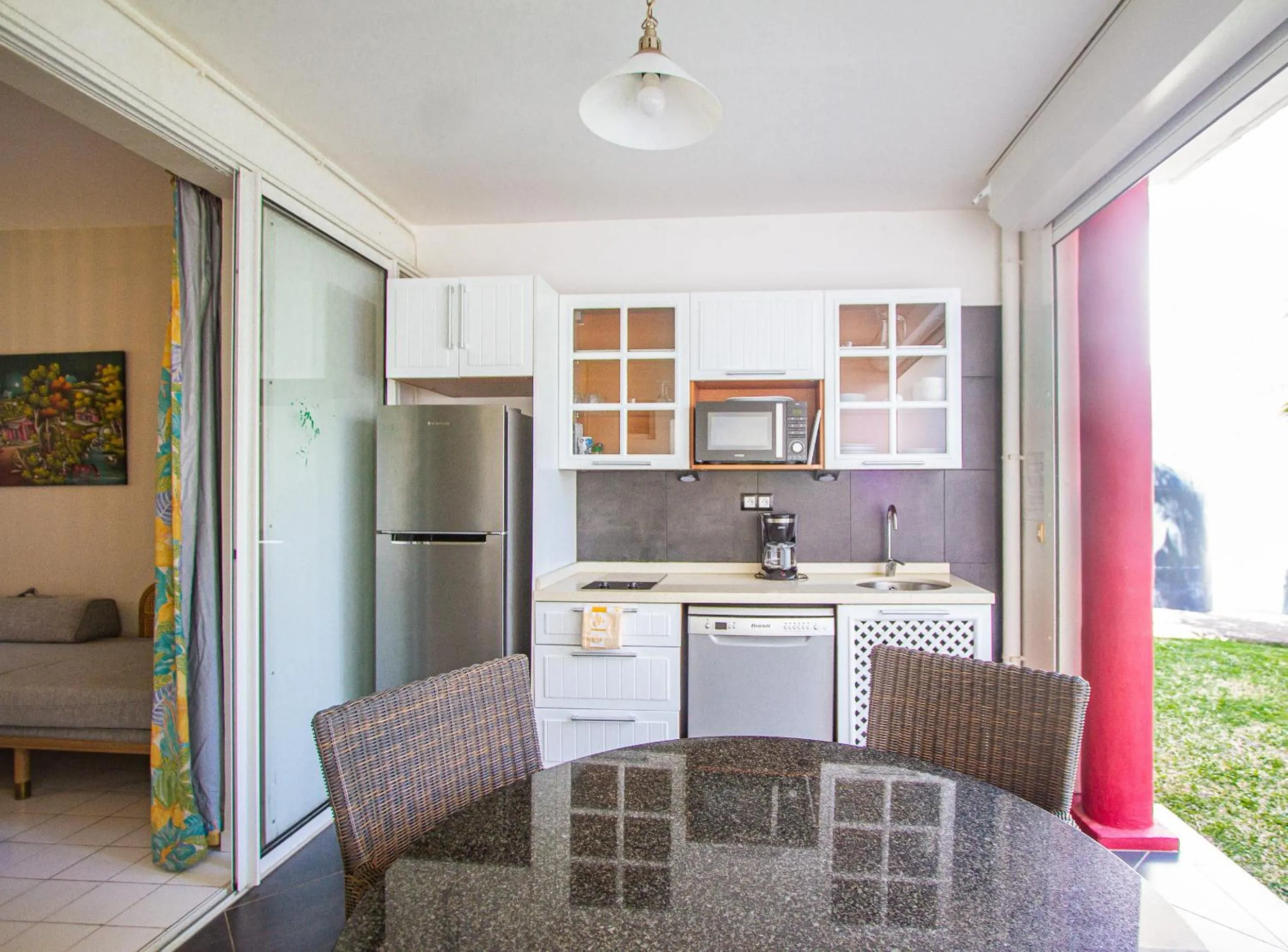 Casino in Résidence Le Vallon Guadeloupe Parc Piscine Appartements & Studios