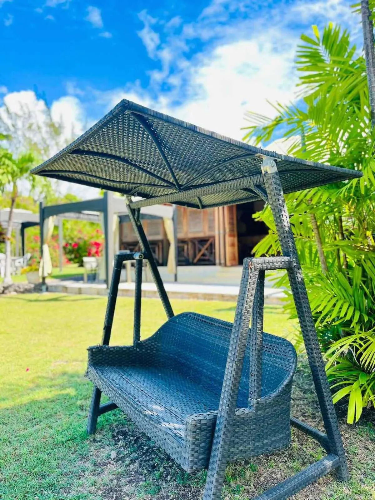 Garden in Résidence Le Vallon Guadeloupe Parc Piscine Appartements & Studios