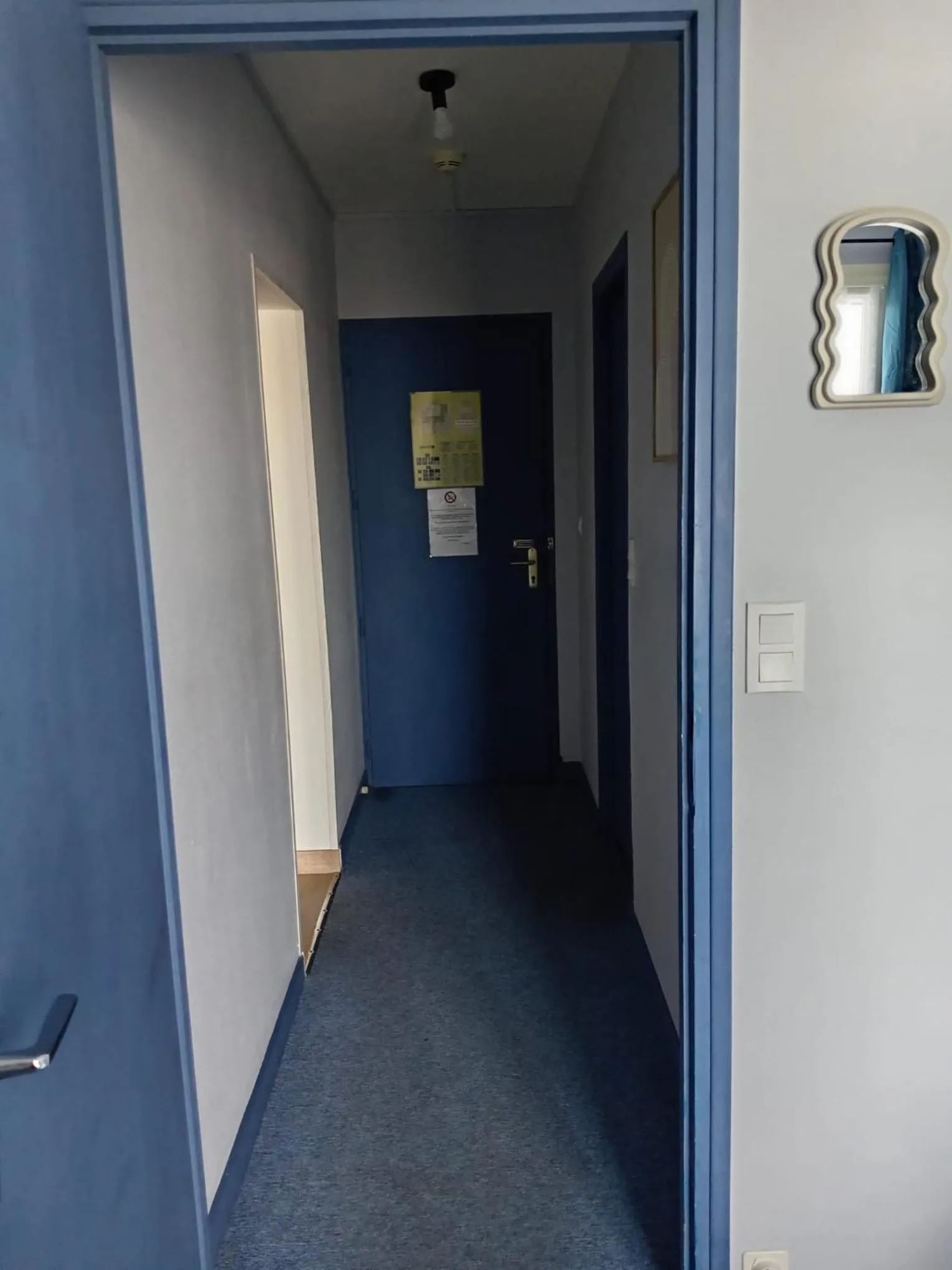 Hôtel Le Lyon Vert Commentry