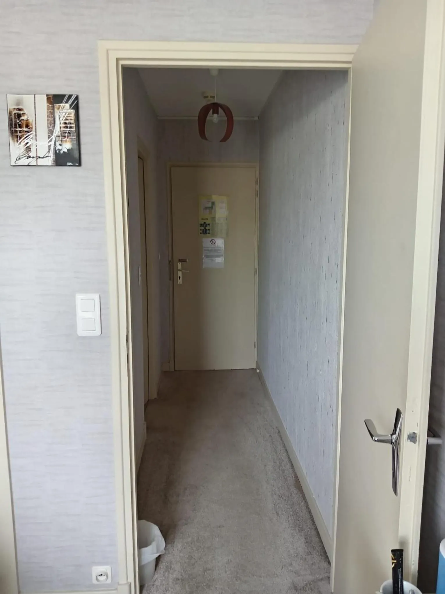 Hôtel Le Lyon Vert Commentry