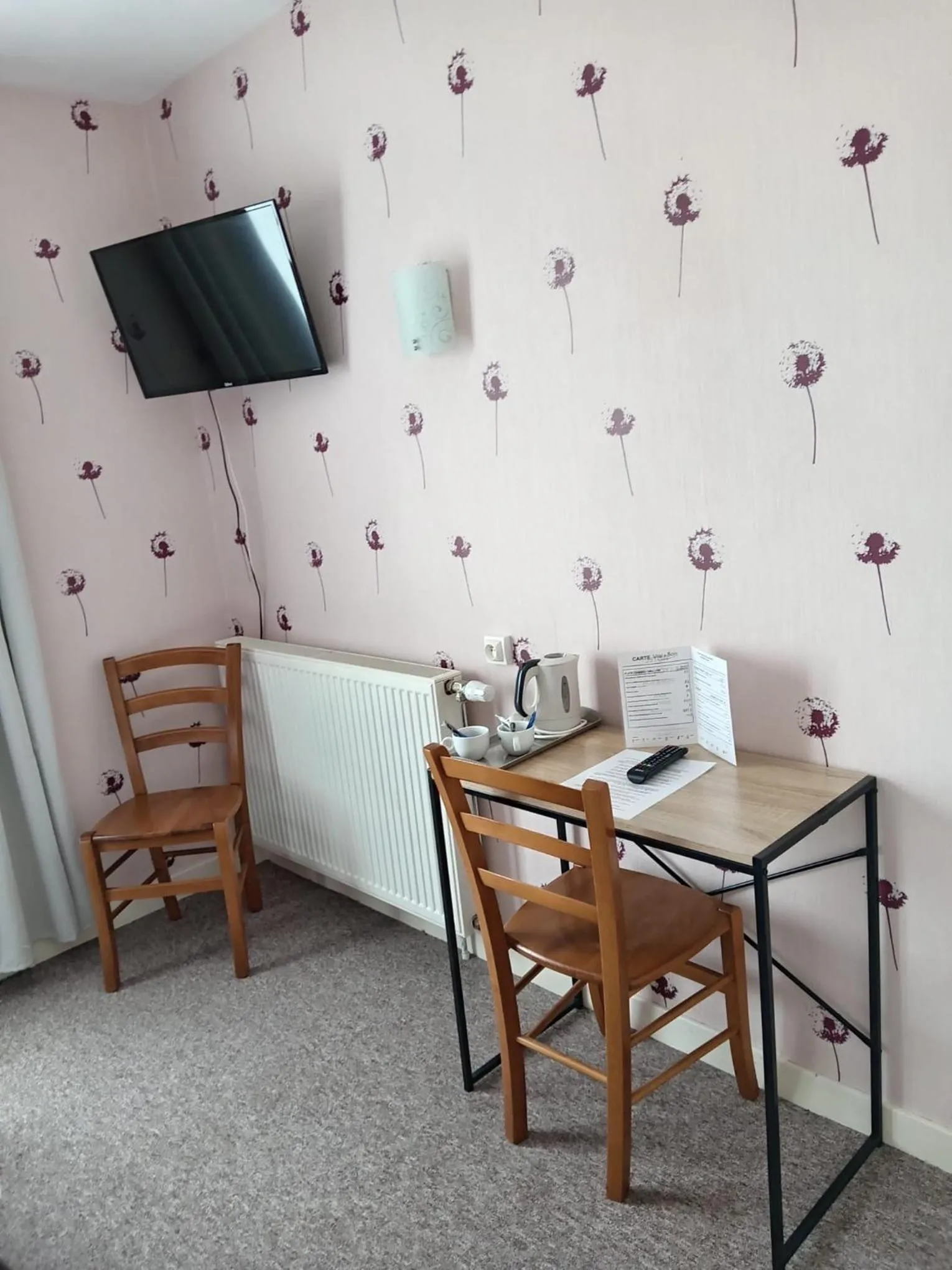 Hôtel Le Lyon Vert Commentry