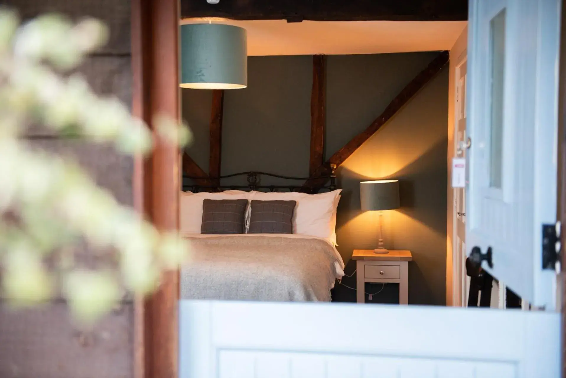 Bedroom, Bed in The Talkhouse Bedroom, Bed in The Talkhouse