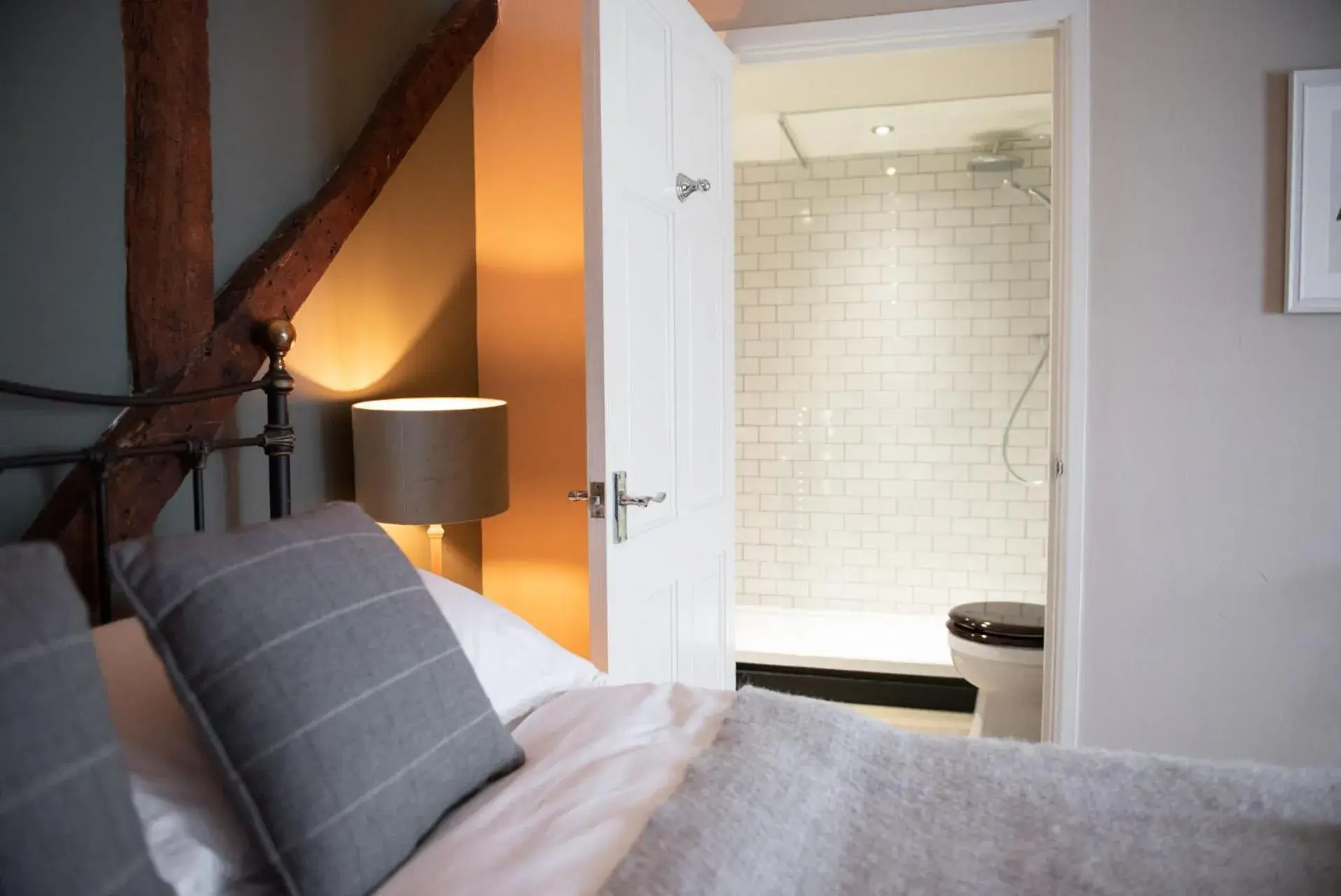 Bedroom, Bed in The Talkhouse Bedroom, Bed in The Talkhouse