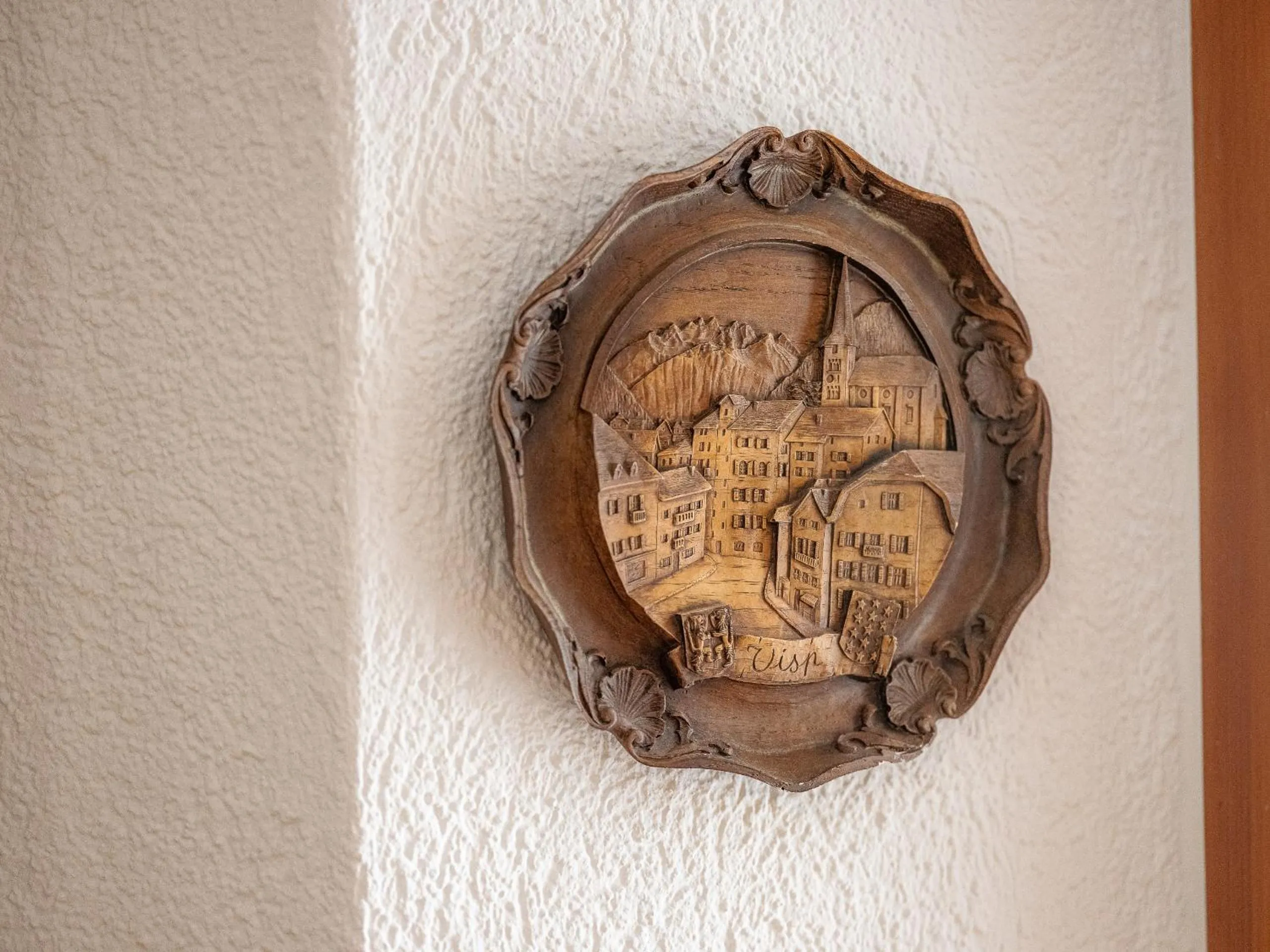 Decorative detail in Cricerhaus