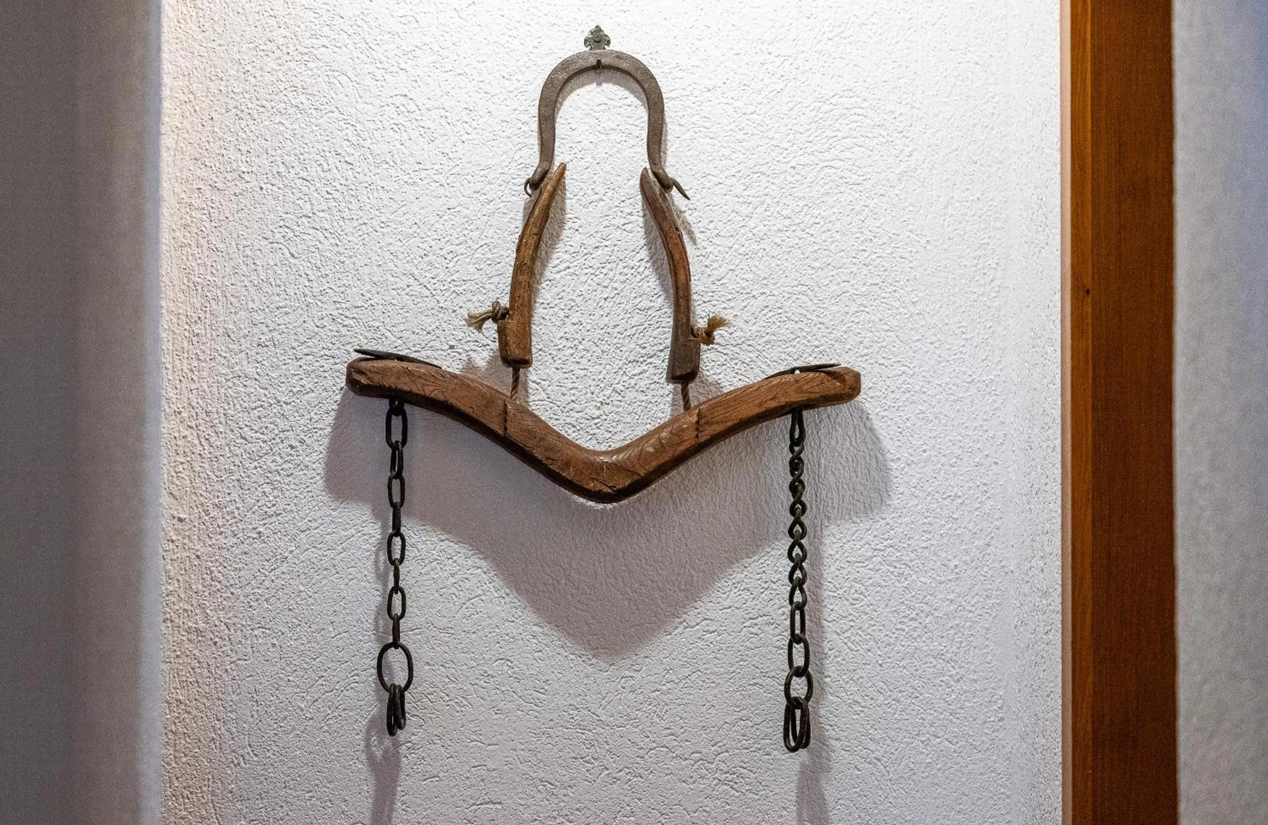 Decorative detail in Cricerhaus