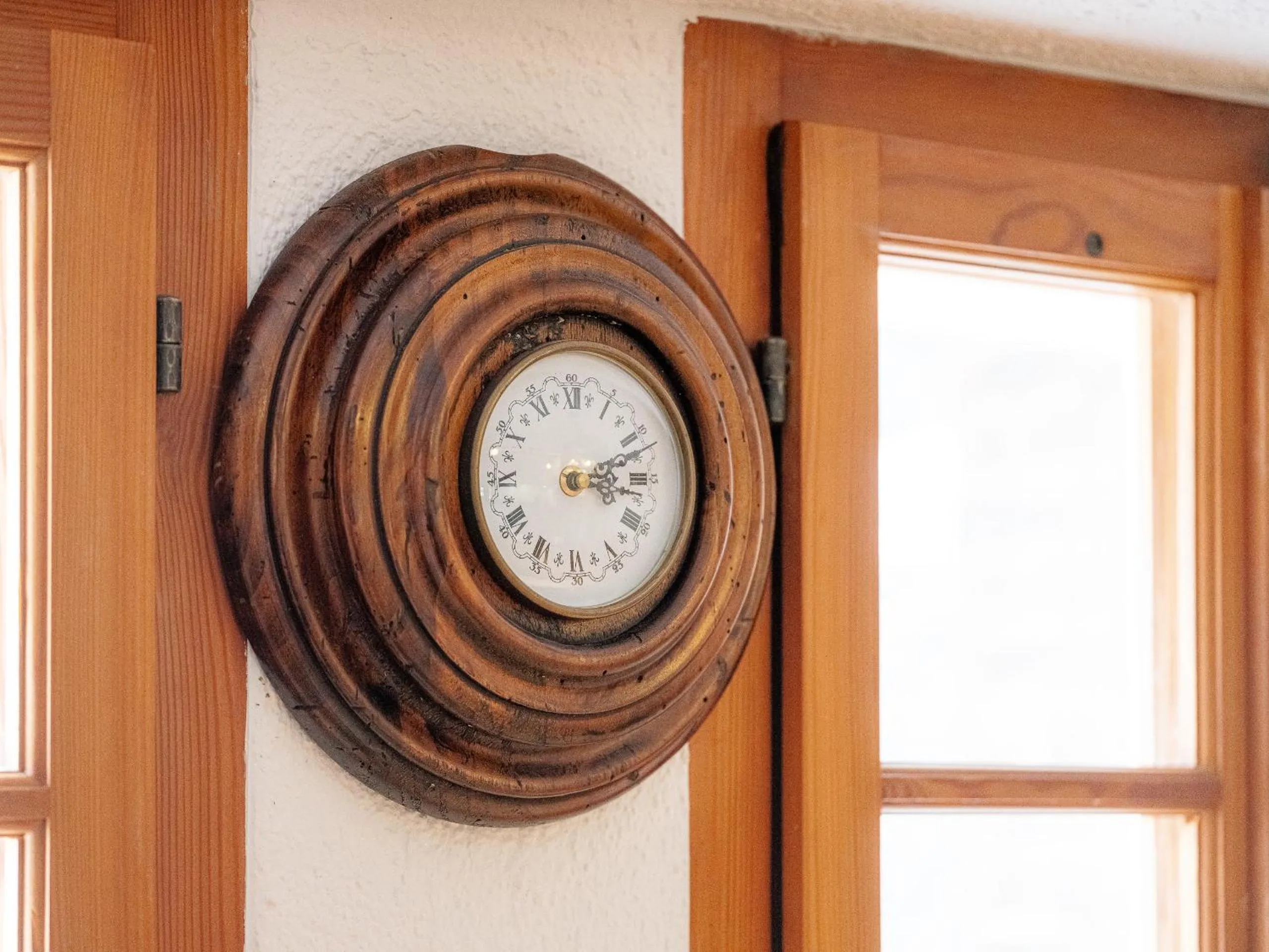 Decorative detail in Cricerhaus