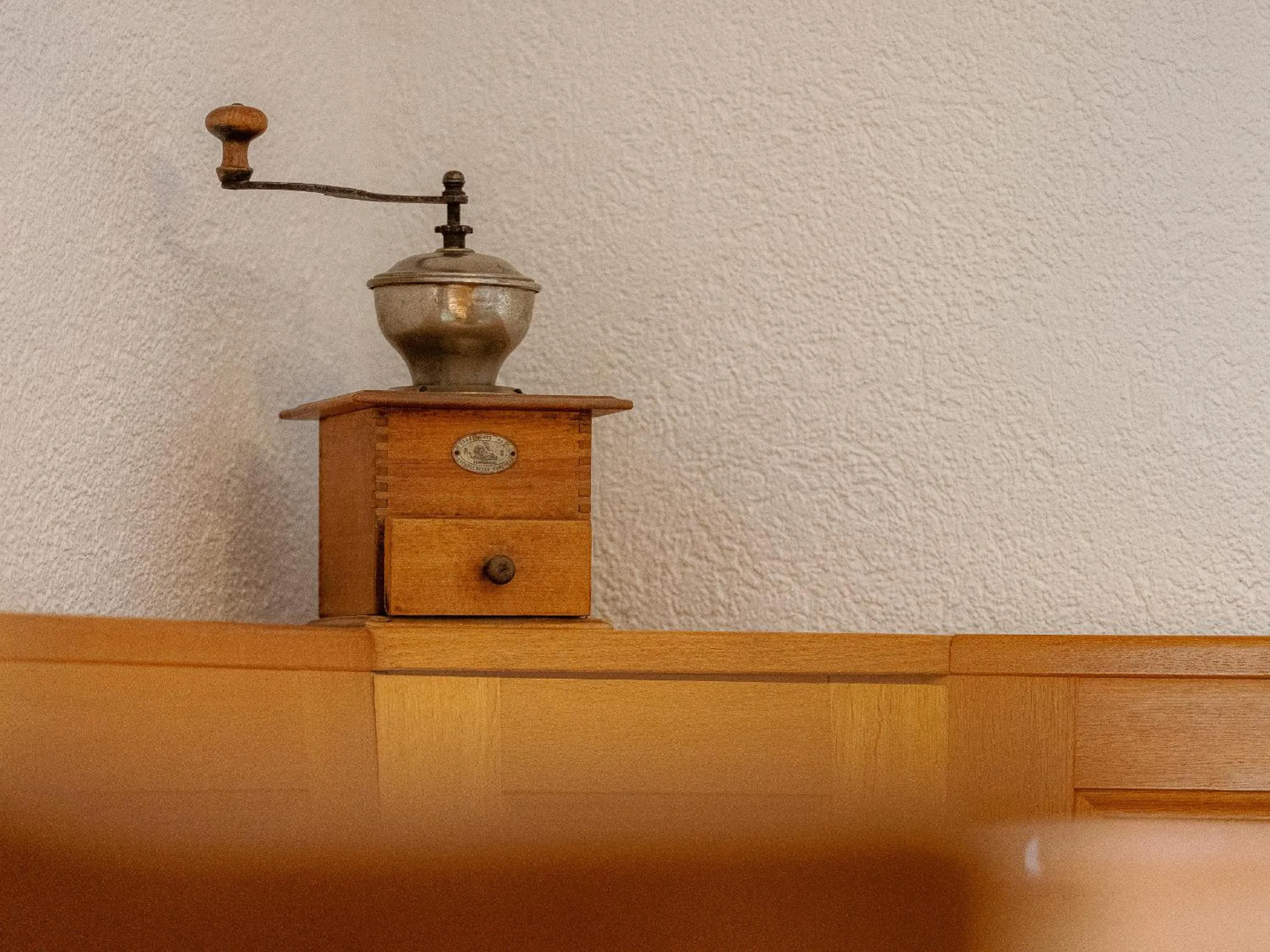 Decorative detail in Cricerhaus