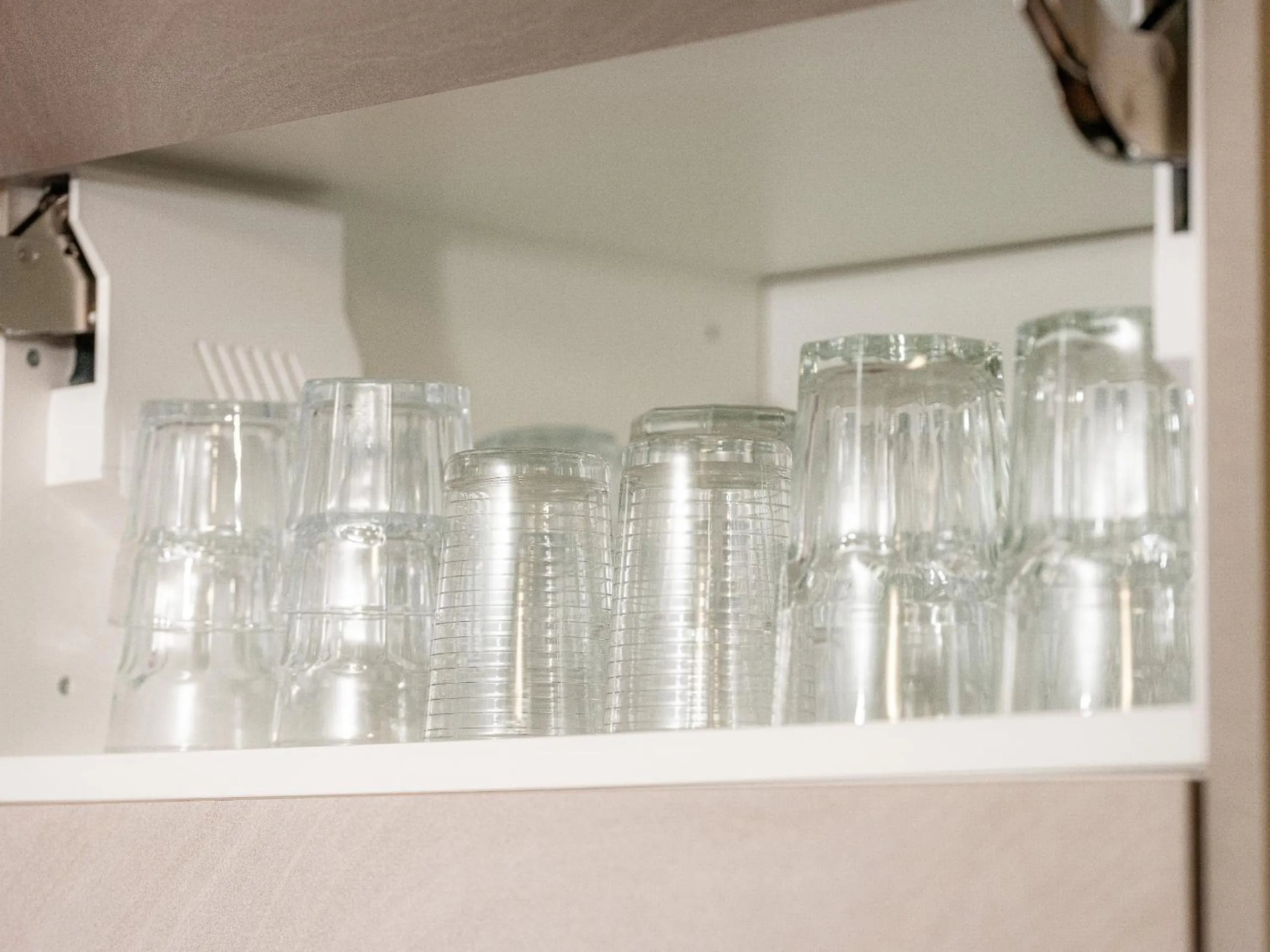 Kitchen or kitchenette in Cricerhaus