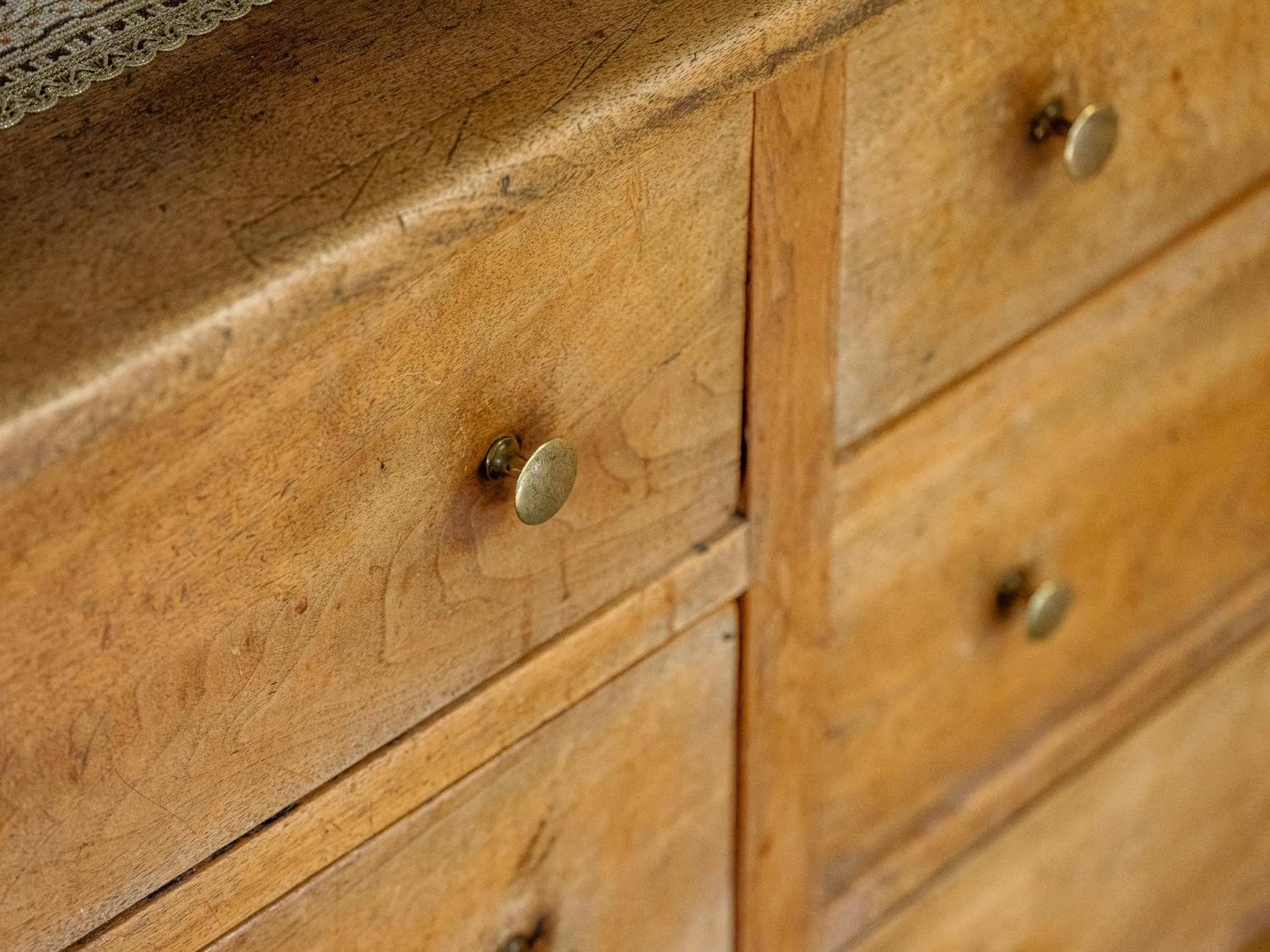 Decorative detail in Cricerhaus