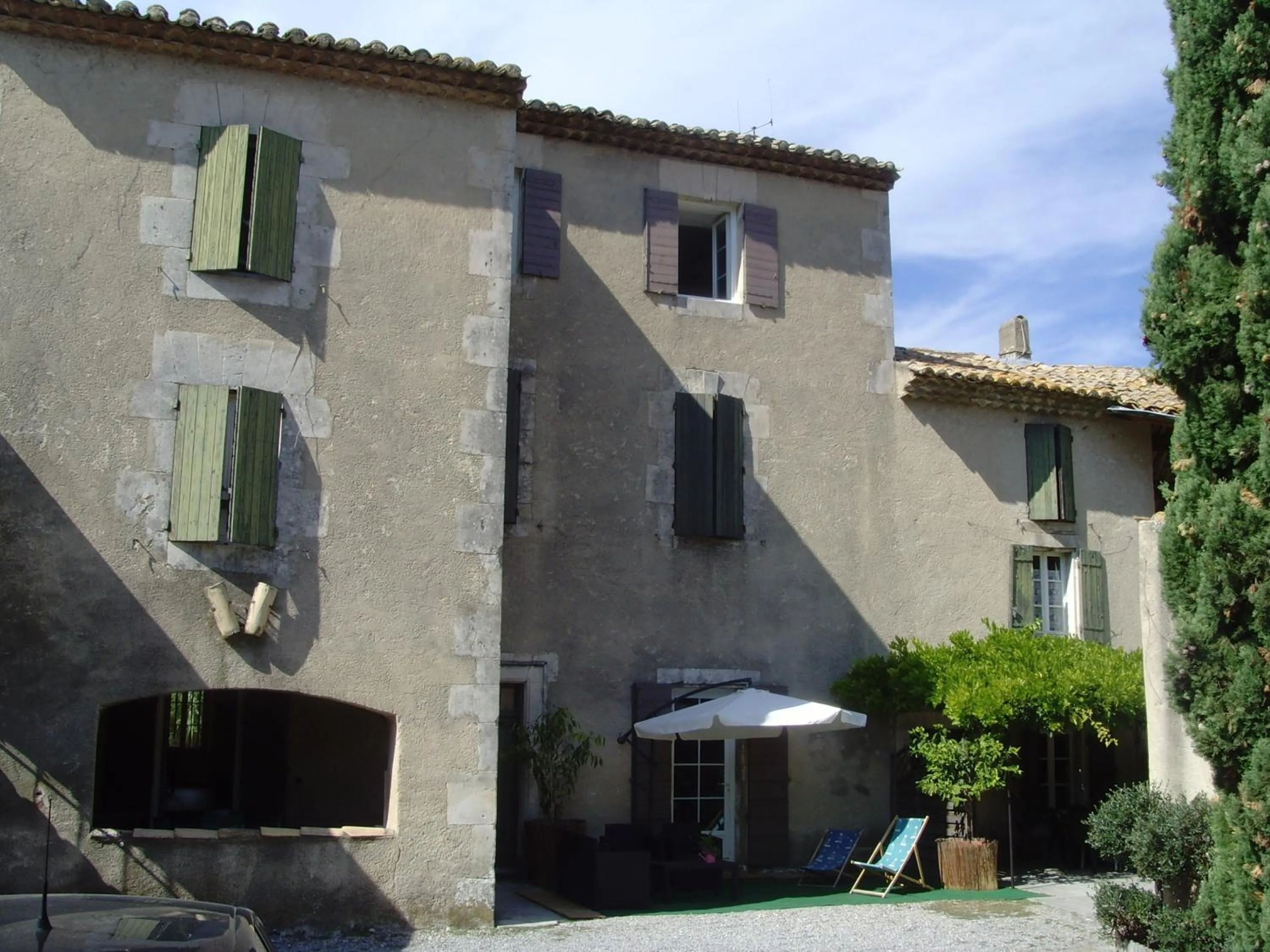 Loft du moulin de Milan