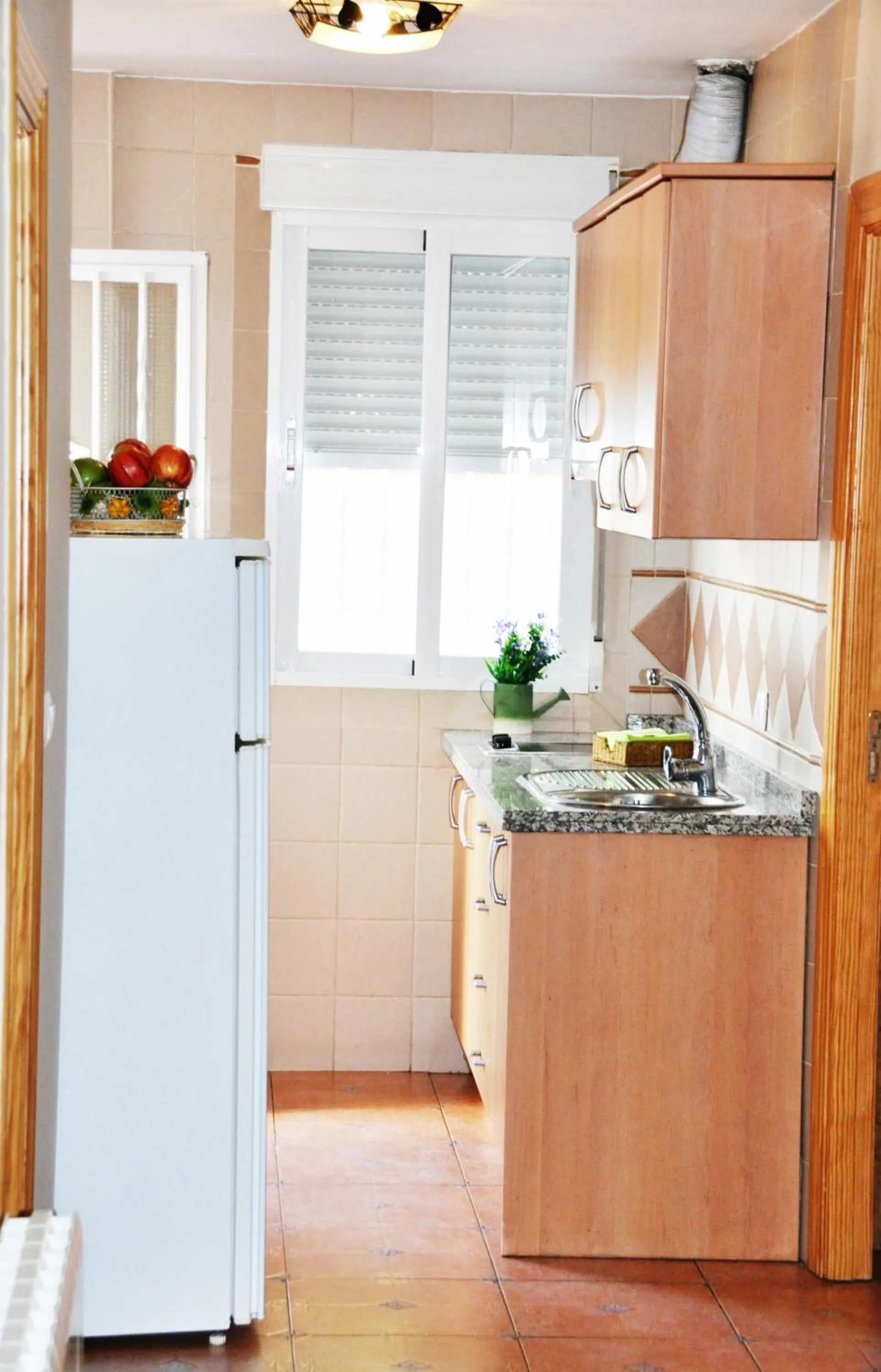 Kitchen or kitchenette in Ruralguejar