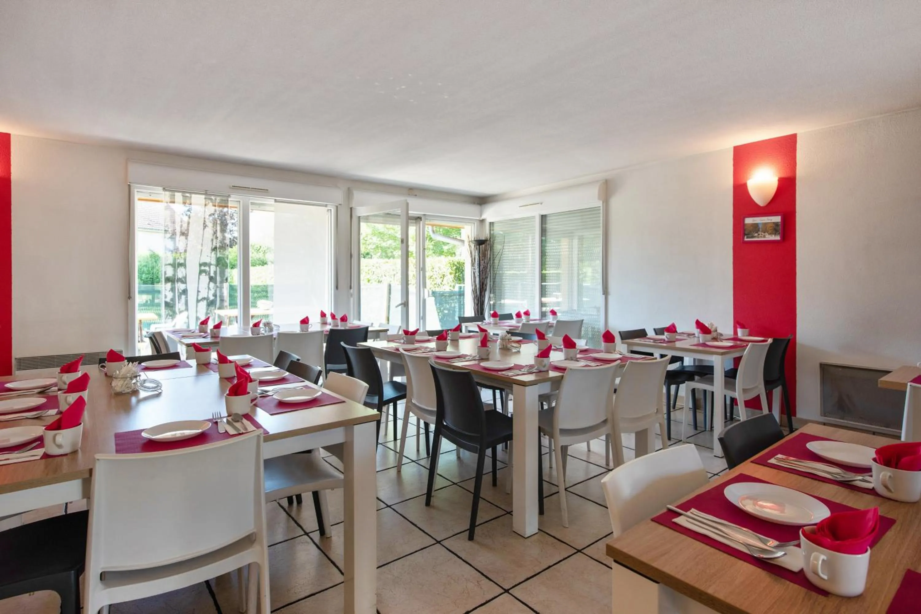 Breakfast in Appart'City Classic Dijon - Toison D'Or