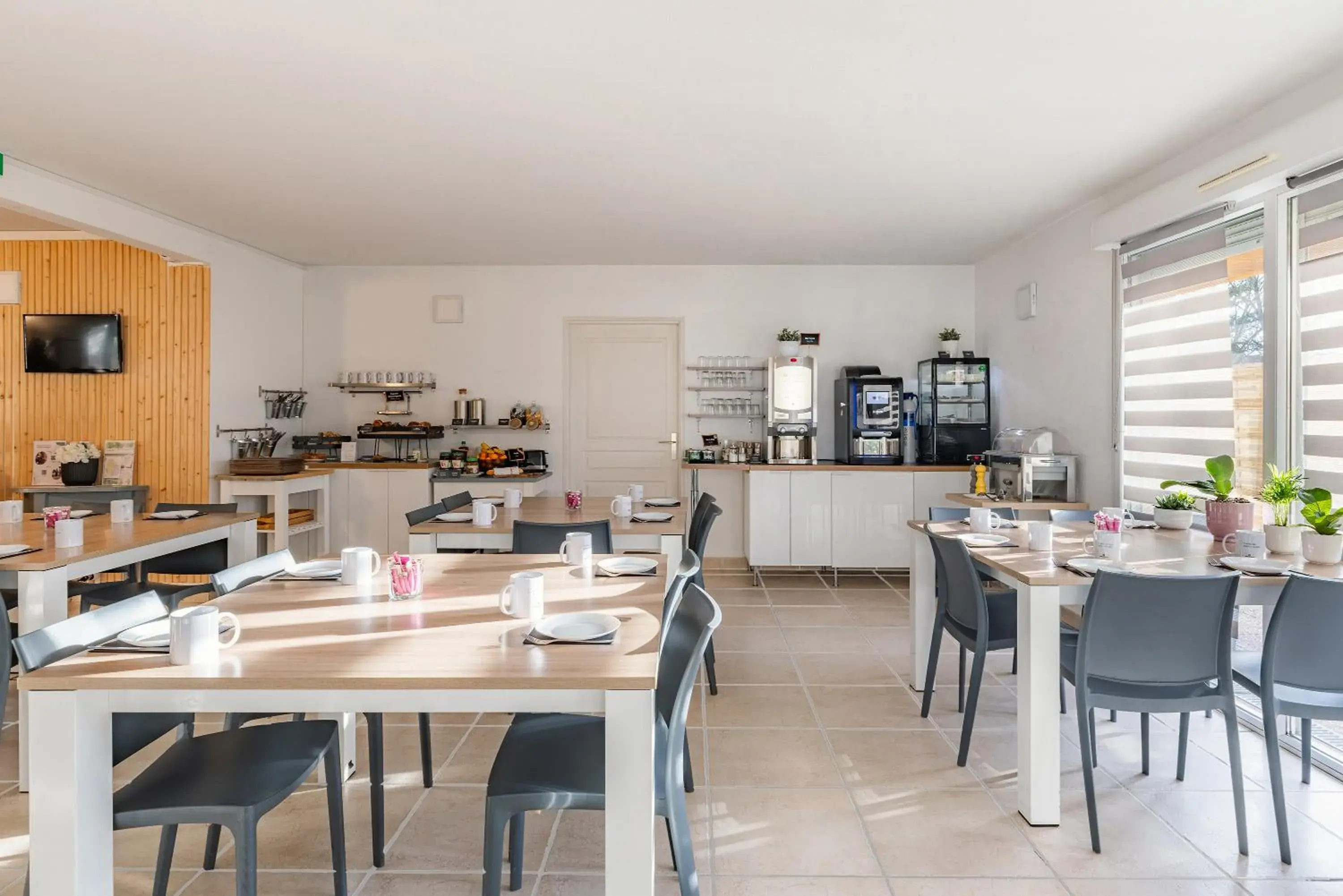 Breakfast in Appart'City Classic Dijon - Toison D'Or Breakfast in Appart'City Classic Dijon - Toison D'Or