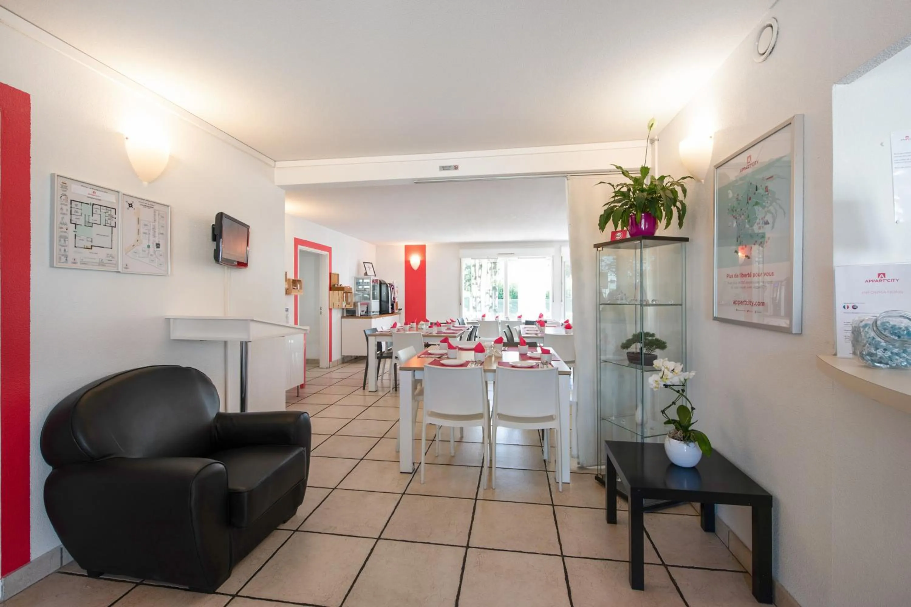 Banquet/Function facilities in Appart'City Classic Dijon - Toison D'Or