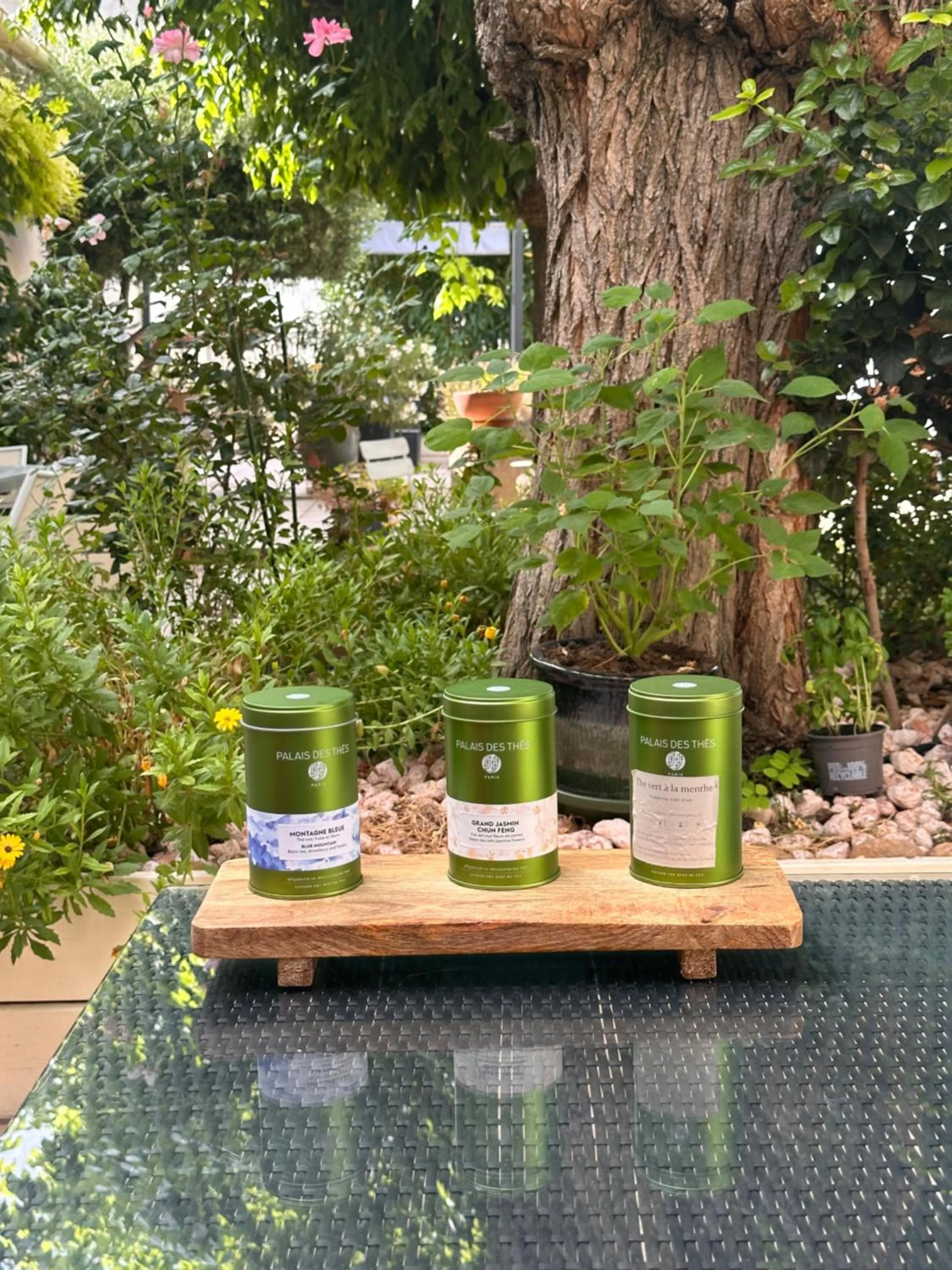 Breakfast in Lacanepière