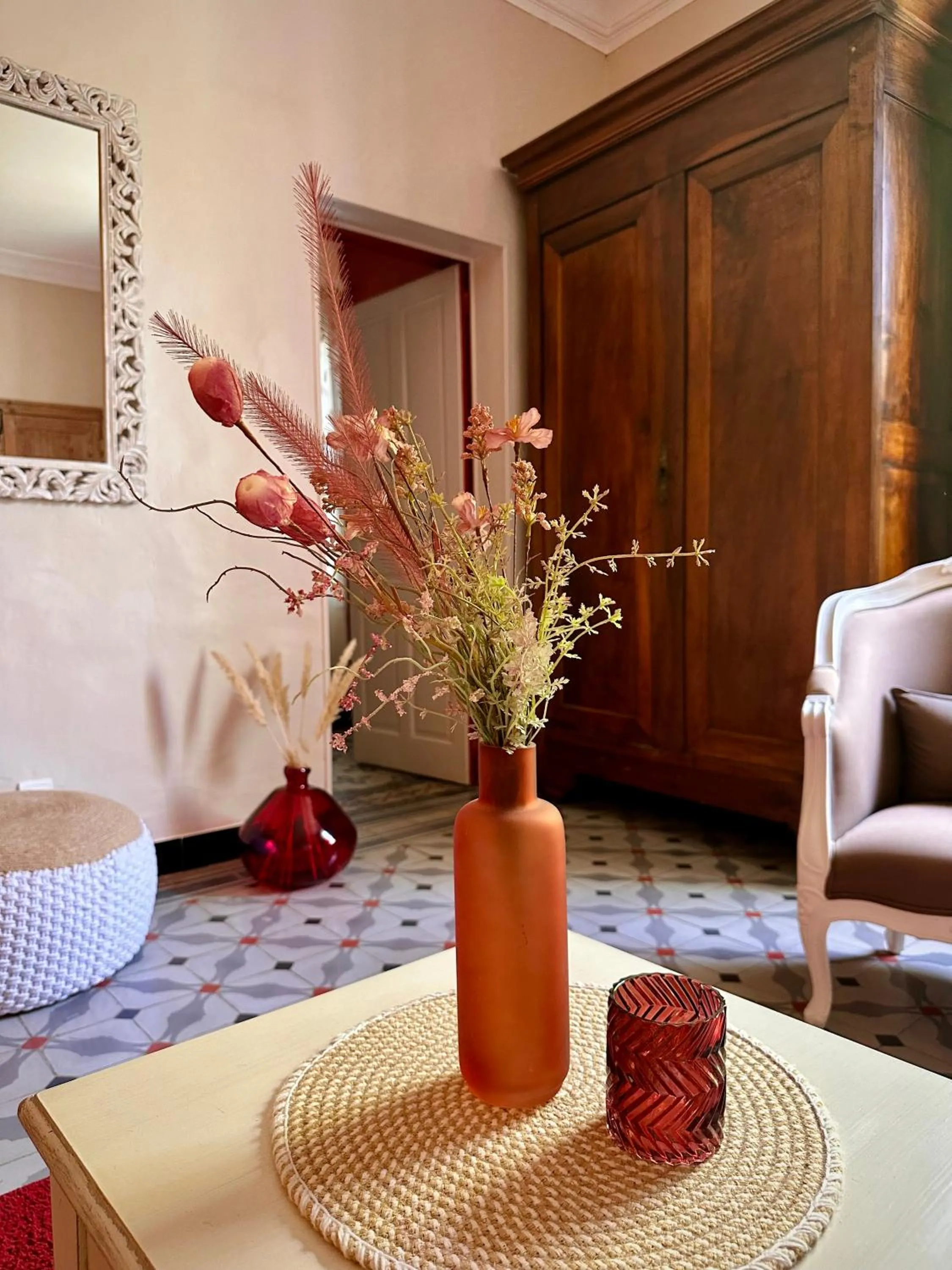Bedroom in Lacanepière