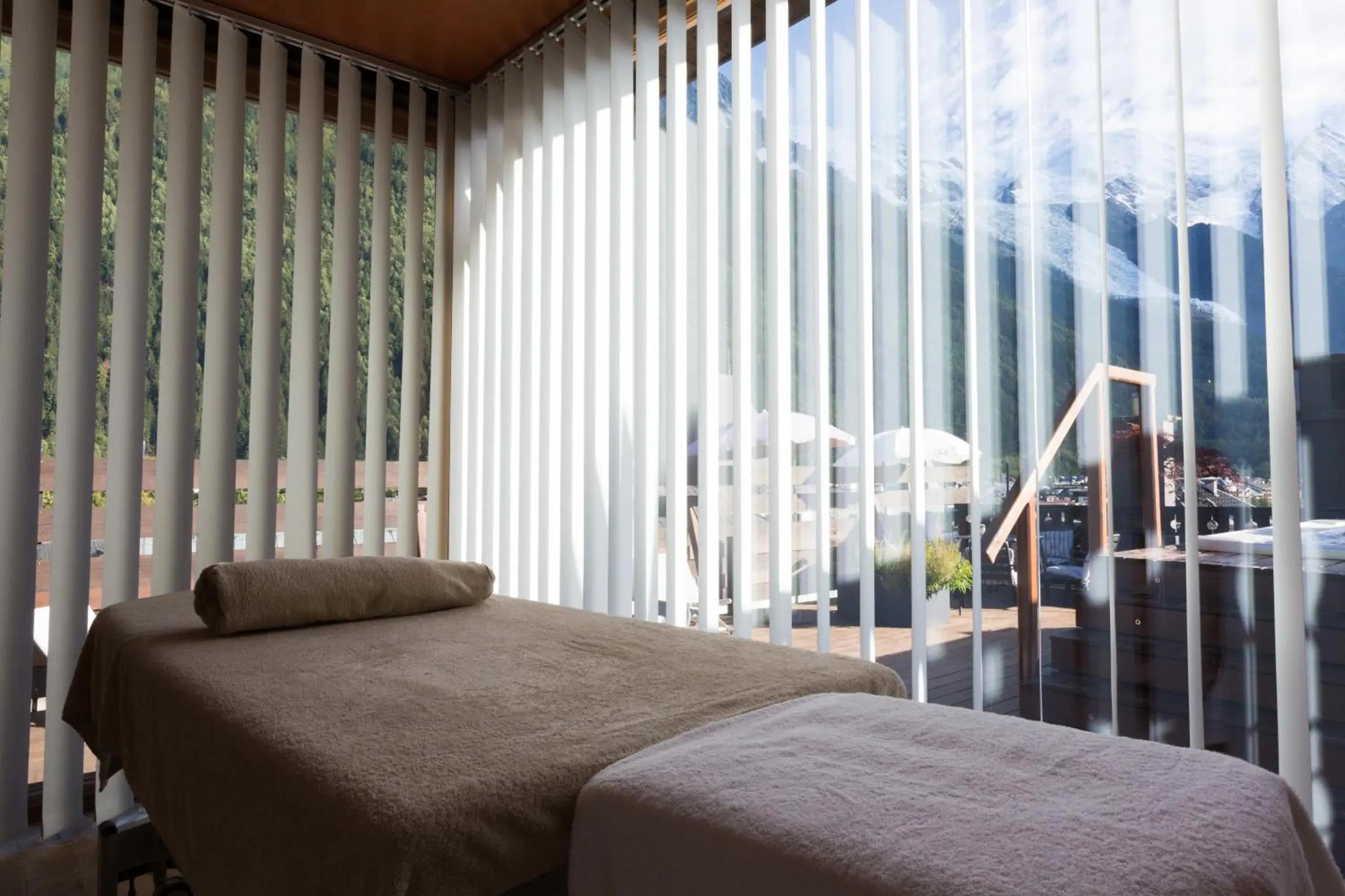 Spa and wellness centre/facilities, Bed in Park Hotel Suisse & Spa Spa and wellness centre/facilities, Bed in Park Hotel Suisse & Spa