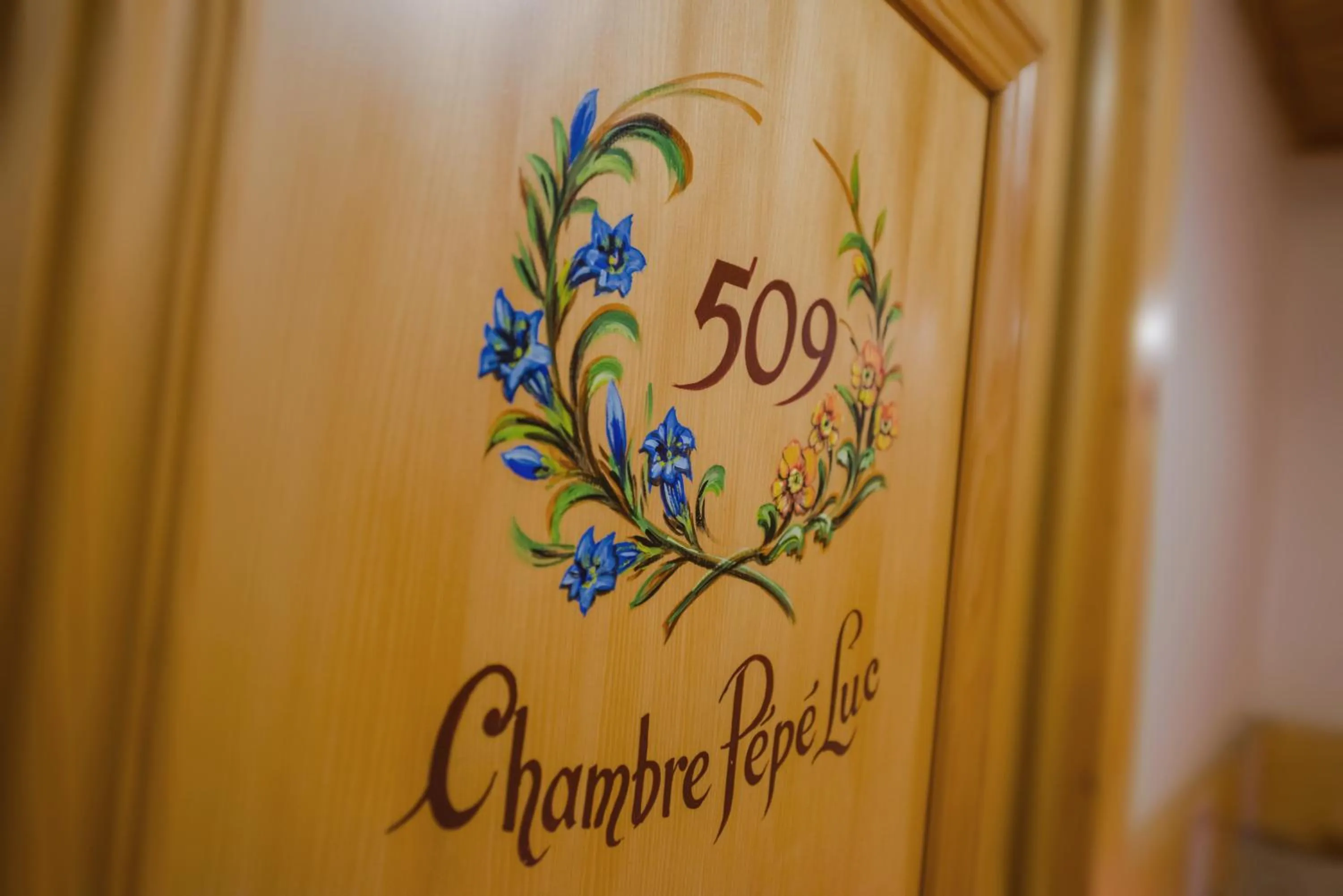 Suite- Free Spa Access in Park Hotel Suisse & Spa